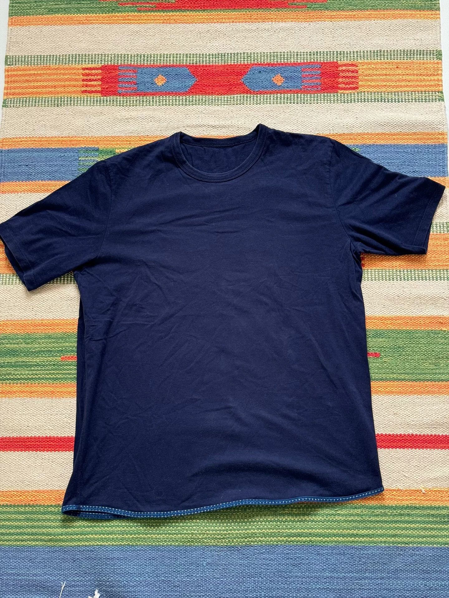 Visvim visvim Sublig Tee Short Sleeve T-Shirt Size US S / EU 44-46 / 1 - 1 Thumbnail