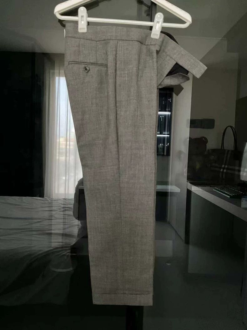Thom Browne Thom Browne trousers Size 40S - 2 Thumbnail