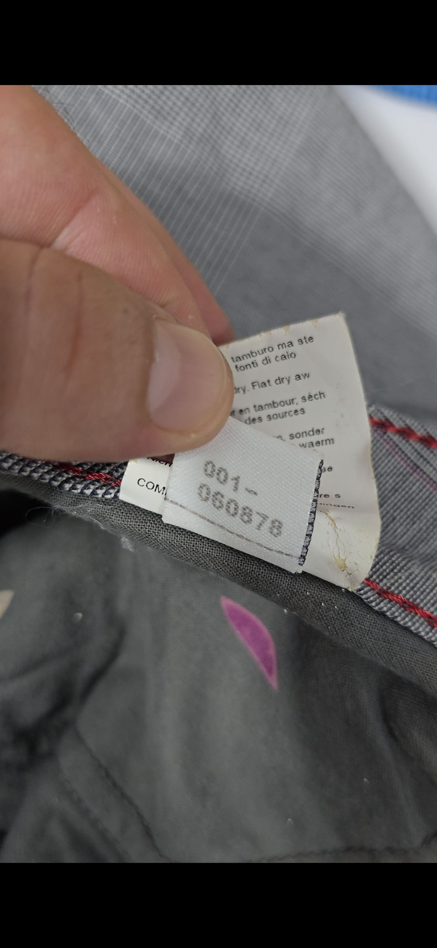 Marithe + Francois Girbaud Marithe François Girbaud pants women size MEDIUM, vintage Size 31" - 10 Thumbnail