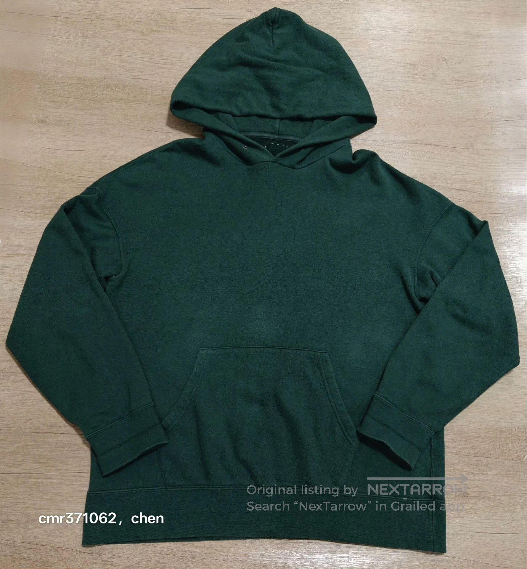 Visvim visvim 21AW Jumbo Hoodie P.O. Size US M / EU 48-50 / 2 - 1 Thumbnail
