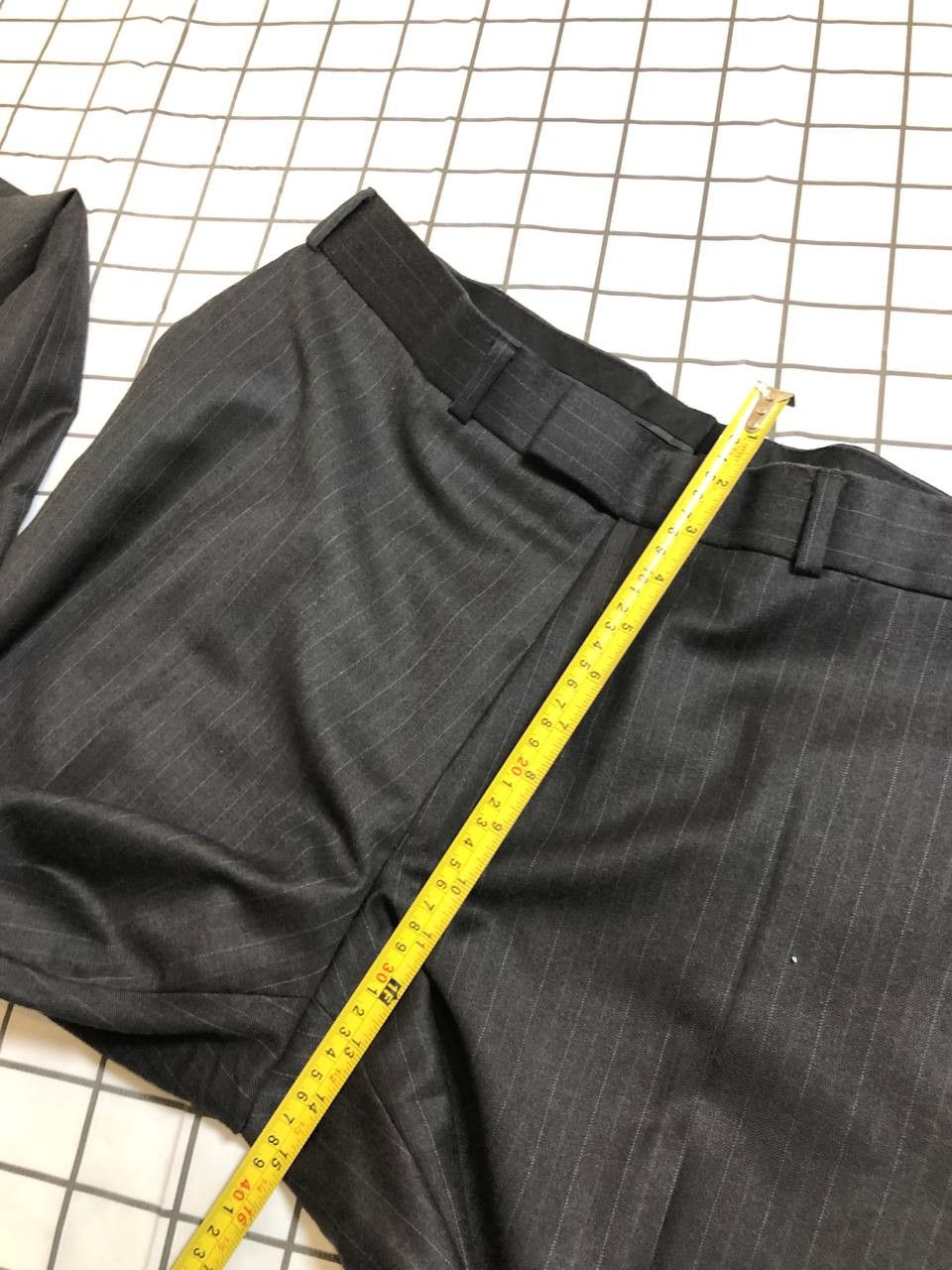 Balmain Balmain Paris Black 2 piece suit with Blazer and trousers Size US M / EU 48-50 / 2 - 16 Thumbnail