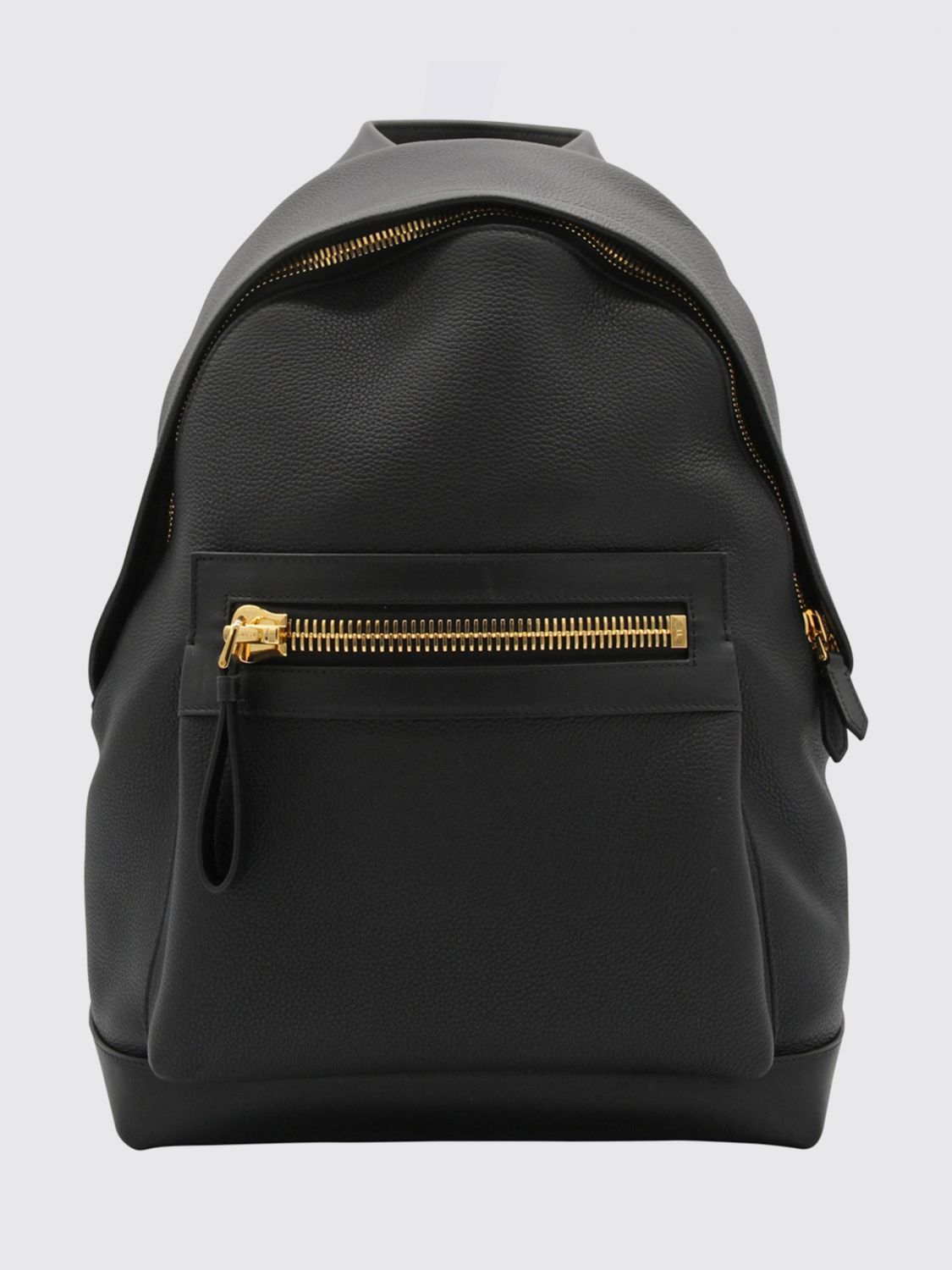 Tom Ford Tom Ford Backpack Men Black Size ONE SIZE - 1 Thumbnail