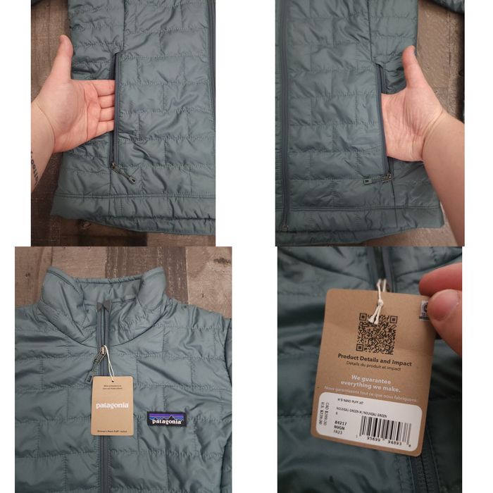 Women's Nano Puff Jacket 84217