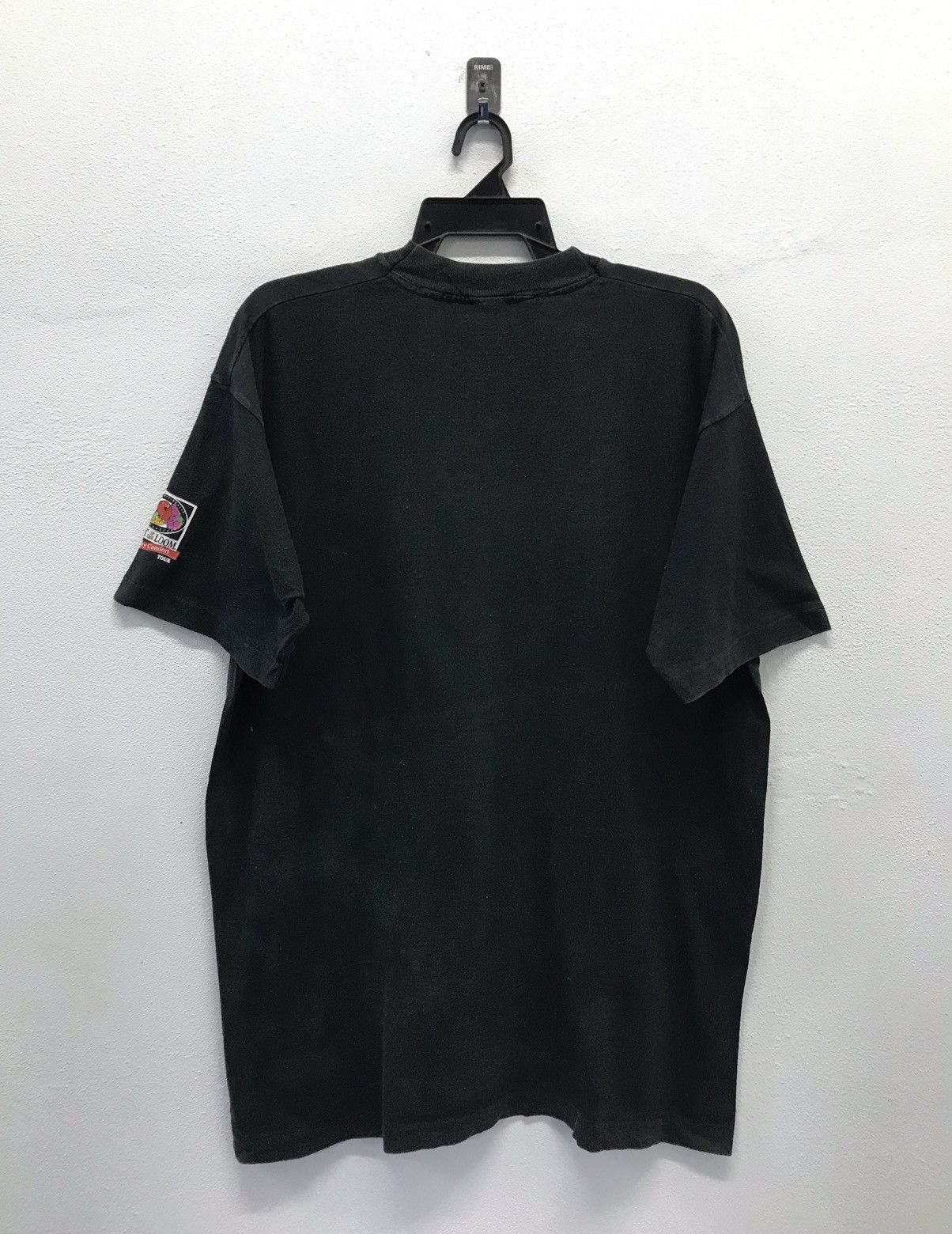 Band Tees × Fruit Of The Loom × Vintage Vintage Country Comfort Tour T-Shirt 90s Hank Williams Tritt Size US L / EU 52-54 / 3 - 2 Thumbnail