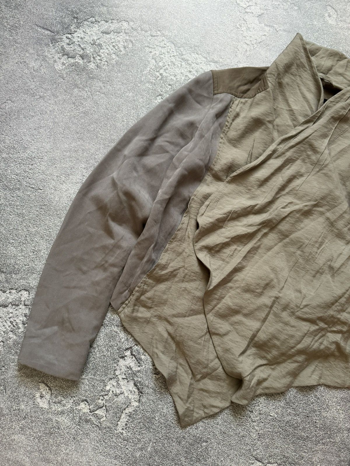 Allsaints × Vintage Allsaints US4 EU36 Kwar jacket knit cardigan sweater cape Size S / US 4 / IT 40 - 5 Thumbnail