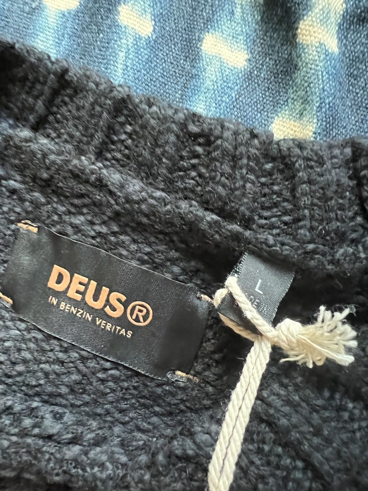 Deus Ex Machina Deus Ex Machina Heart Logo Knitted Sweater Size US L / EU 52-54 / 3 - 8 Thumbnail