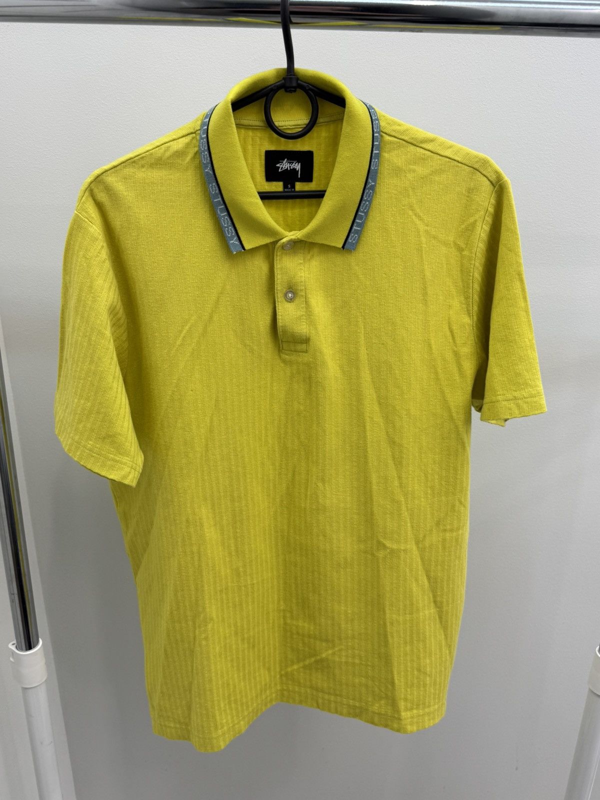 Stussy Stussy Arthur Polo Size US S / EU 44-46 / 1 - 1 Thumbnail