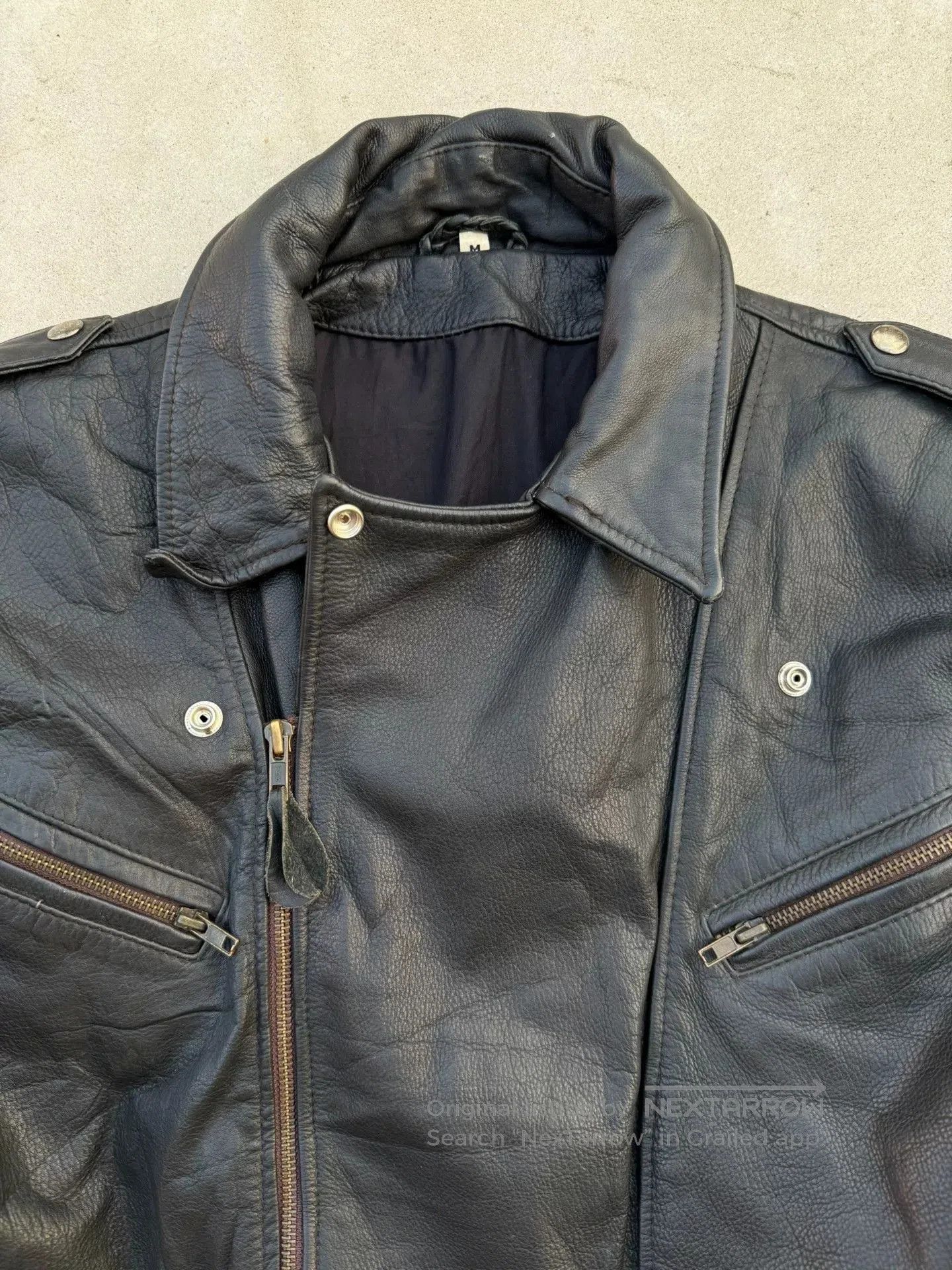 Vintage Vintage 80. Size US M / EU 48-50 / 2 - 5 Thumbnail