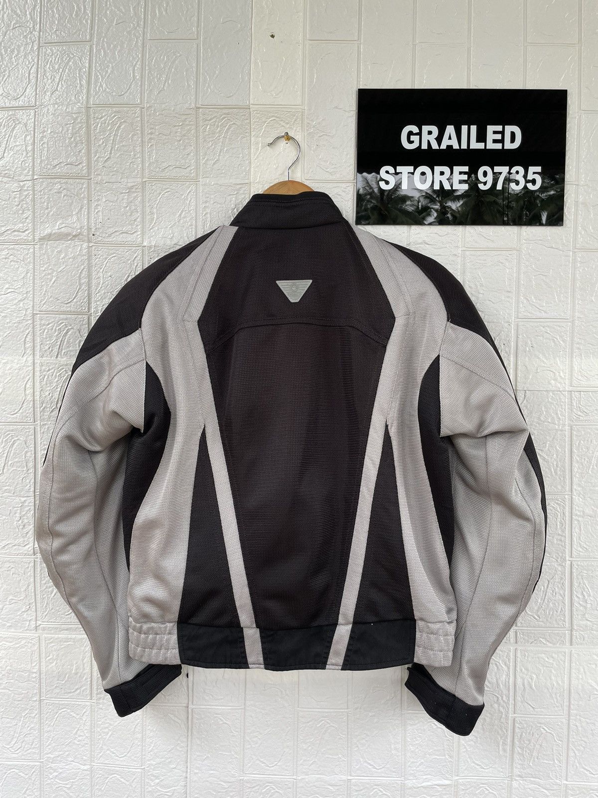 Goldwin Vintage Goldwin Racing Motorcycle Jaket Size US M / EU 48-50 / 2 - 2 Thumbnail