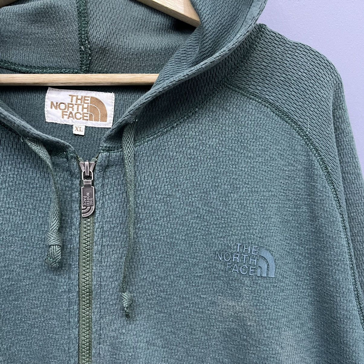 The North Face Vintage The North Face Zip Hoodie Size US XL / EU 56 / 4 - 5 Thumbnail