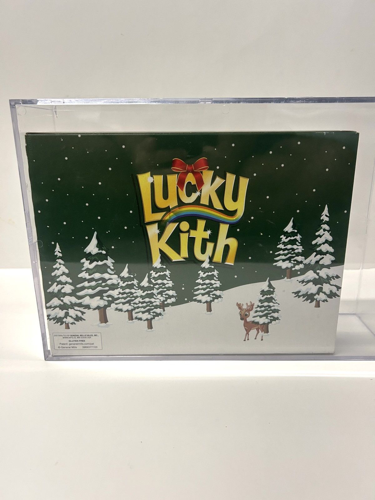 Kith Limited Edition Friends & Family KITH x Lucky Kithmas Box Size ONE SIZE - 2 Thumbnail