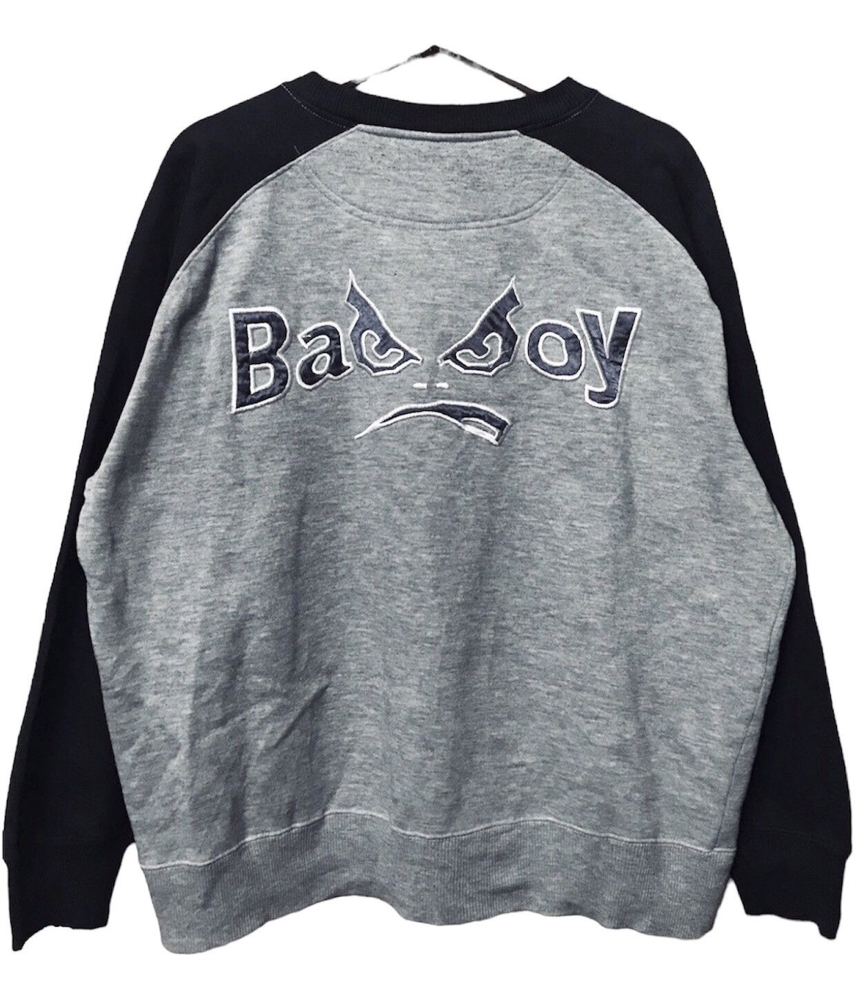 Other Bad boy Sweatshirt Crewneck Pullover Size US XL / EU 56 / 4 - 2 Thumbnail