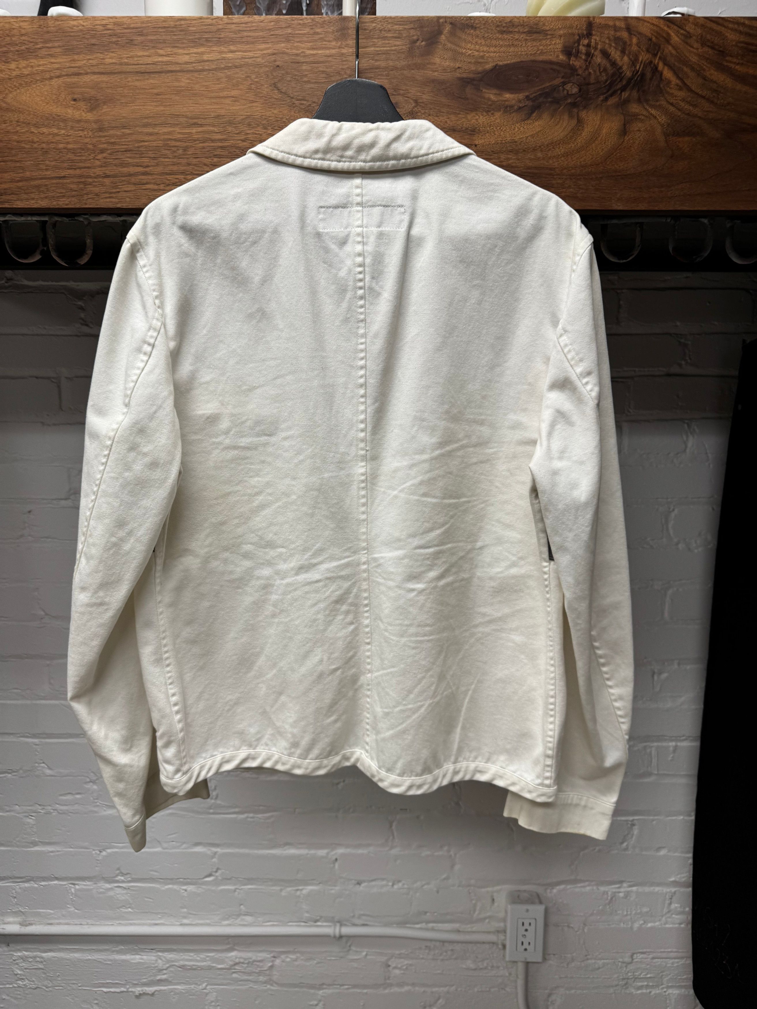 Comme des Garcons SS1992 Comme Des Garçons Homme Plus ‘3M’ Zip-Up Chore Jacket Size US M / EU 48-50 / 2 - 4 Thumbnail