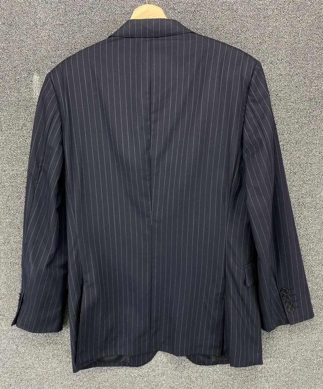 Burberry Vintage Burberry Black Label Wool Blazer Coat Jacket Size US S / EU 44-46 / 1 - 11 Thumbnail