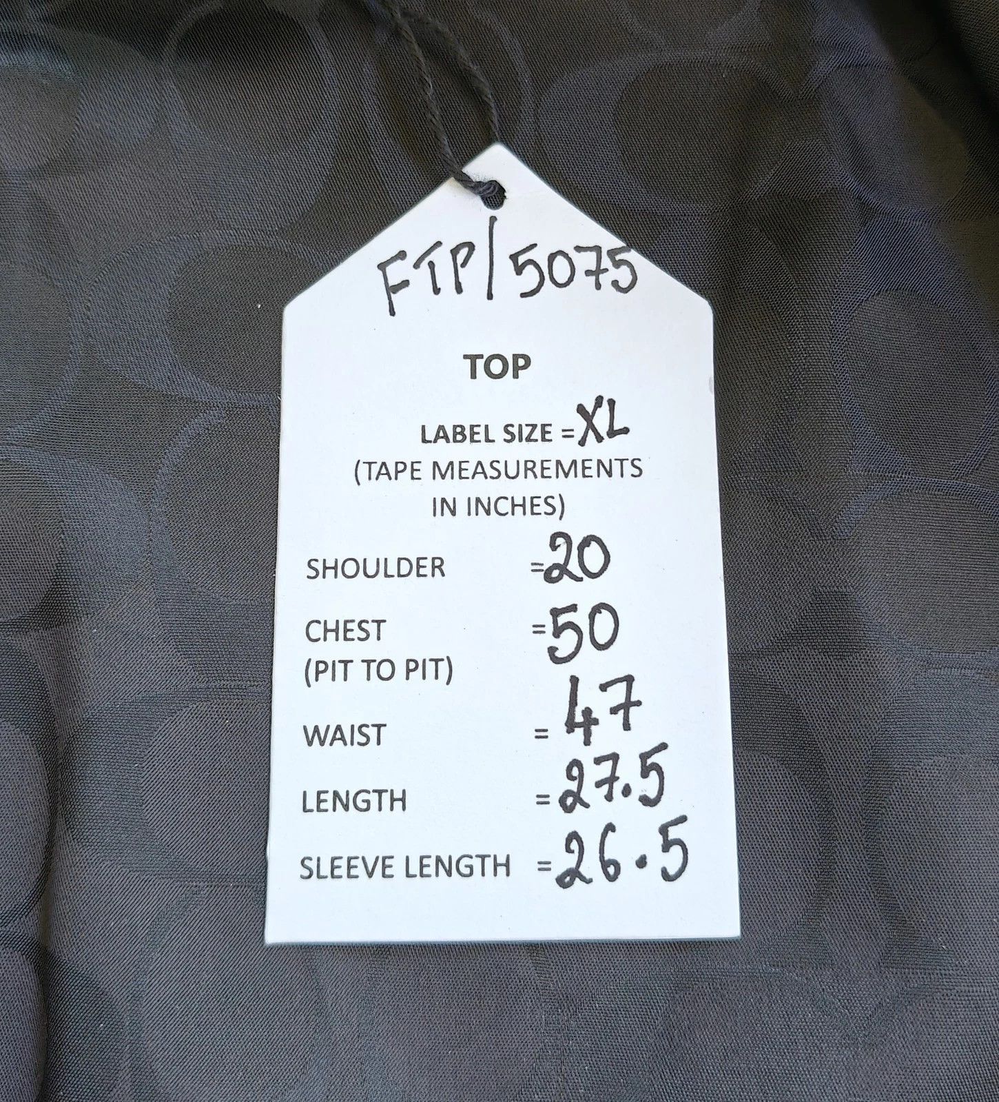 Coach Coach Leather Racer Jacket FTP 5075 Size US XL / EU 56 / 4 - 5 Thumbnail