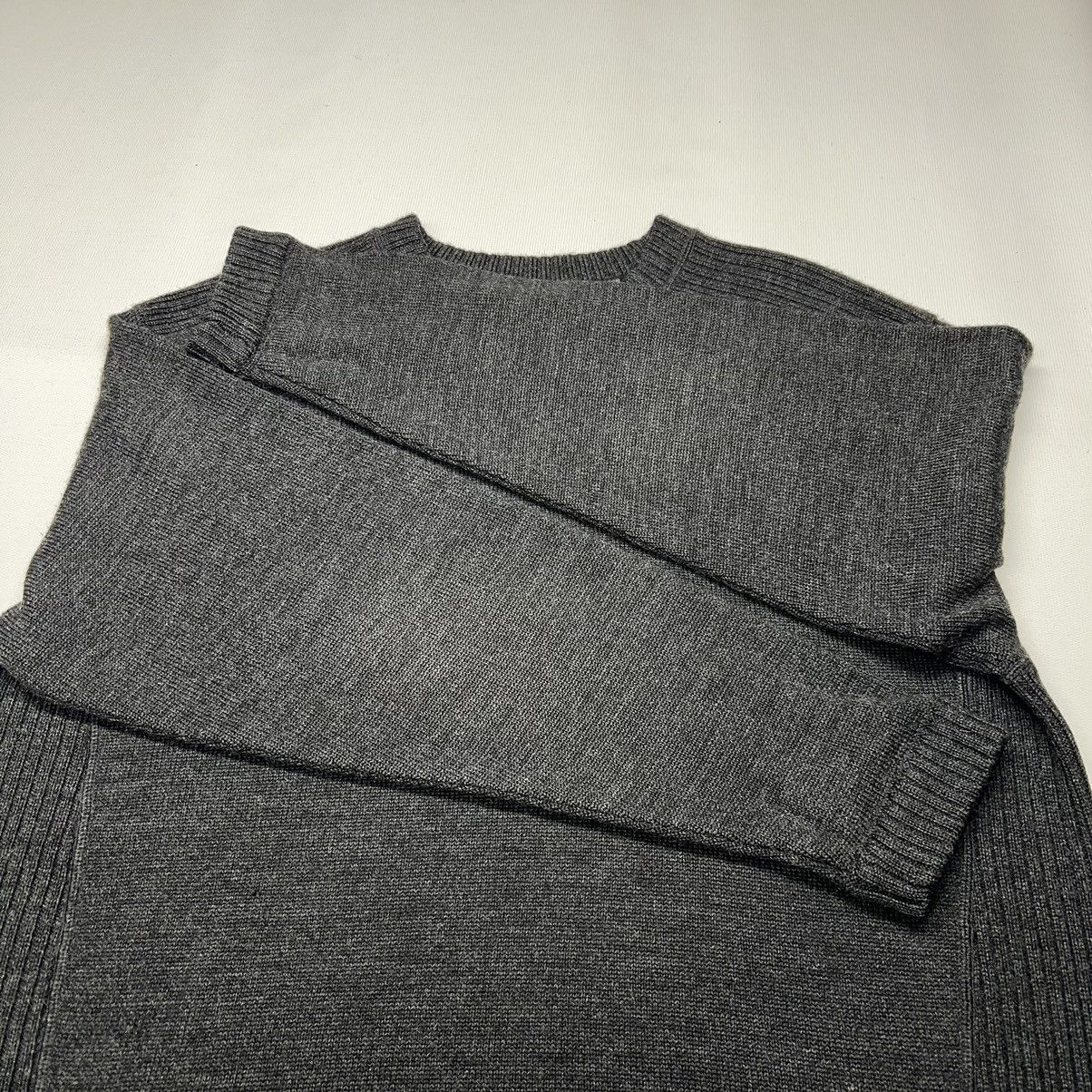 Harley Davidson Harley Davidson Sweater Grey Wool Knit Crewneck Logo Biker Size US XL / EU 56 / 4 - 7 Thumbnail