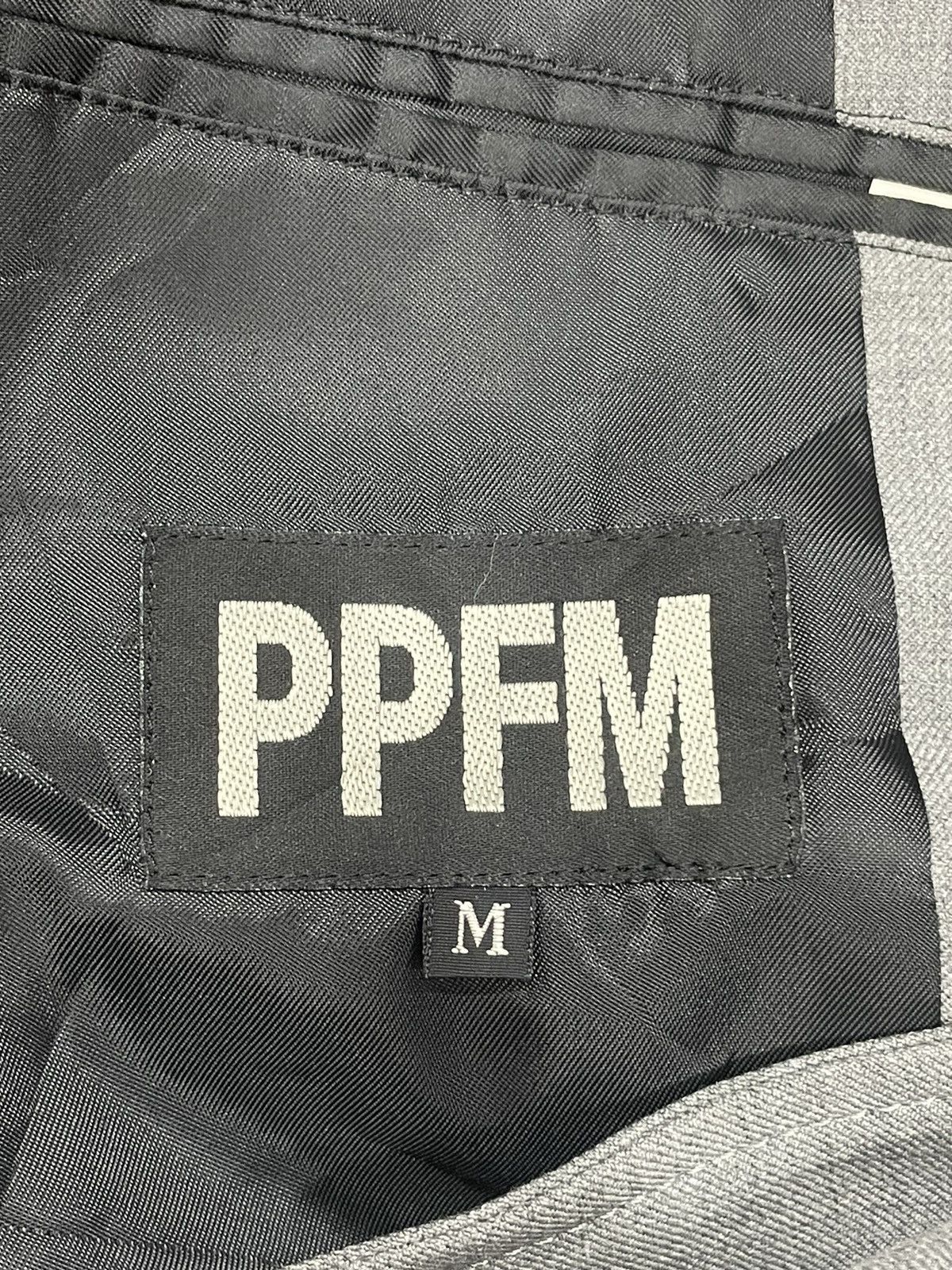 PPFM PPFM Coat Blazer Size US M / EU 48-50 / 2 - 4 Thumbnail