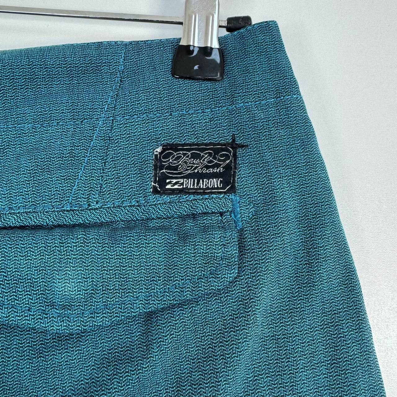 Billabong Billabong Mens Board Shorts Blue Surf Skate Casual Size 30 Size US 30 / EU 46 - 10 Thumbnail