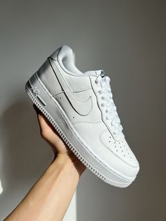 Air Force 1 Low White 42 | Grailed