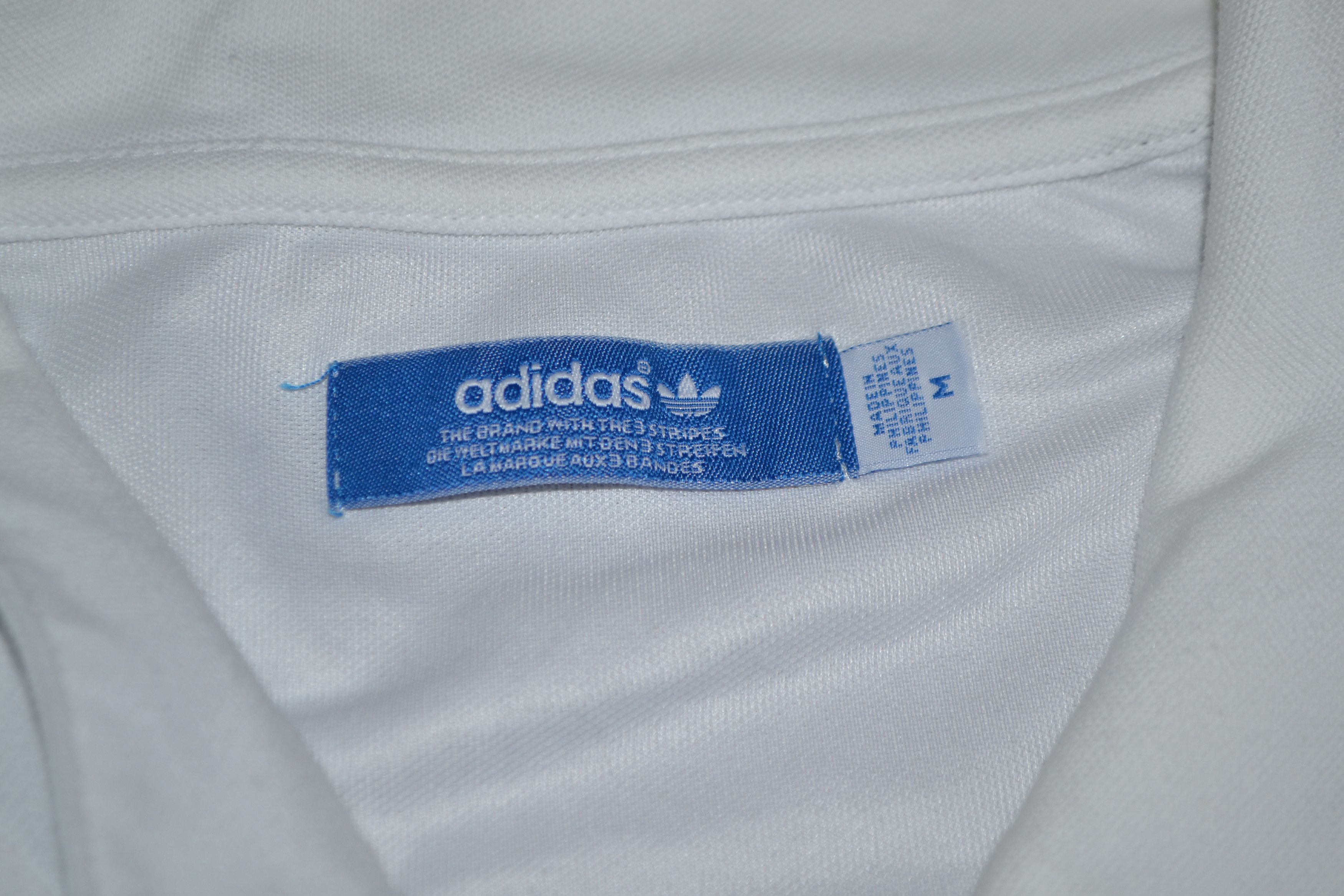 Adidas Germany Football Shirt 1974 Trikot Soccer Vintage Jersey Size US M / EU 48-50 / 2 - 3 Thumbnail