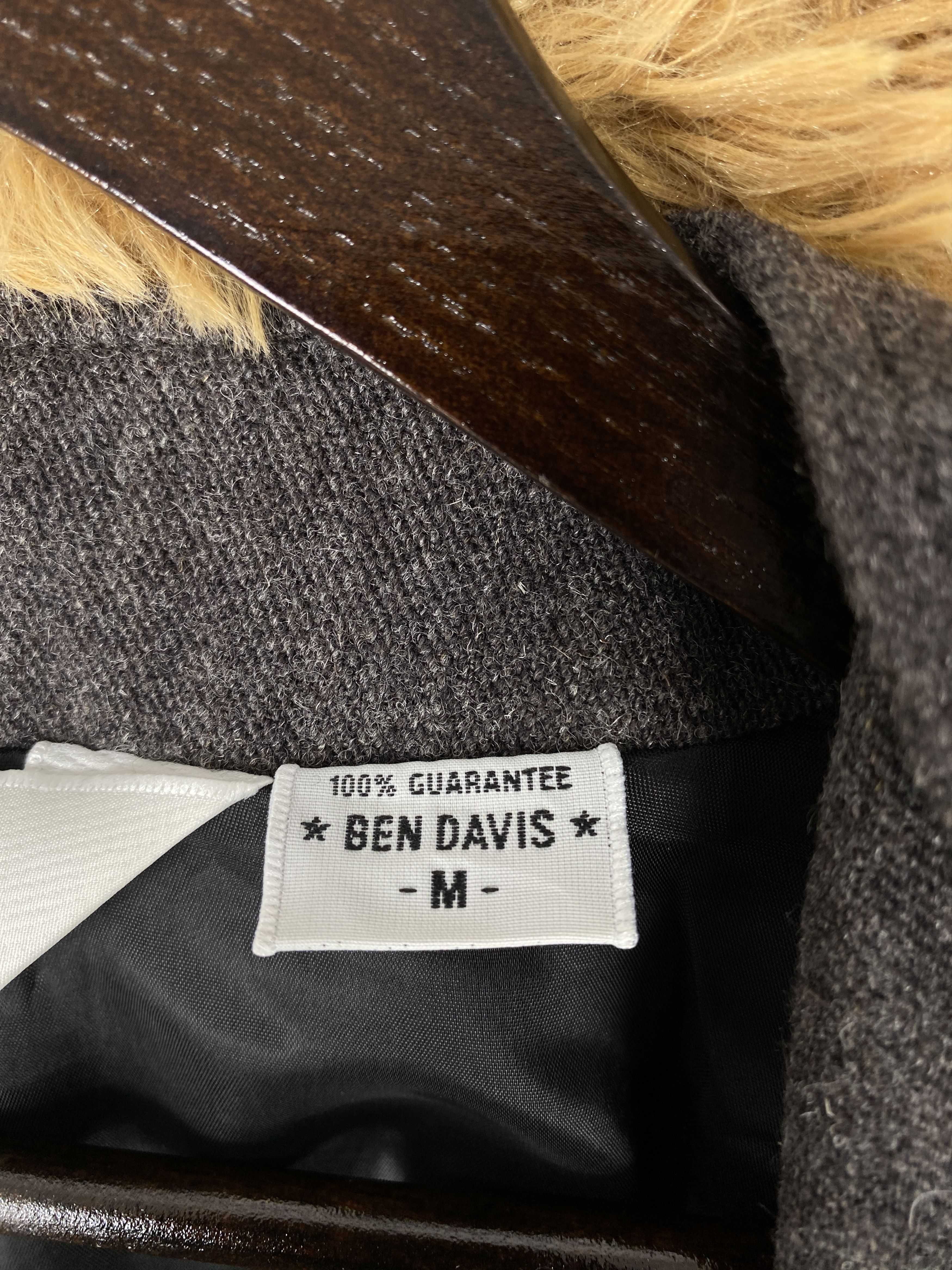 Ben Davis Vintage Ben Davis Vest V0189 Size US S / EU 44-46 / 1 - 9 Thumbnail