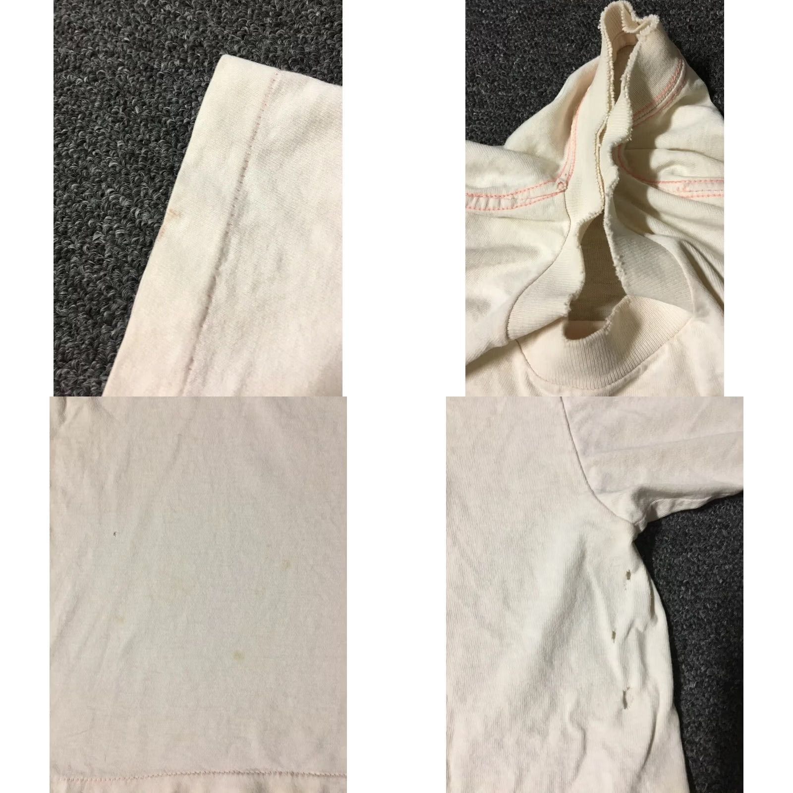 Fruit Of The Loom VINTAGE Tempe Rio Salado Habitat Shirt Mens XL White Fruit of the Loom Graphic Tee 90s Nature Arizona Boho Distressed Single Stitch Size US XL / EU 56 / 4 - 8 Thumbnail