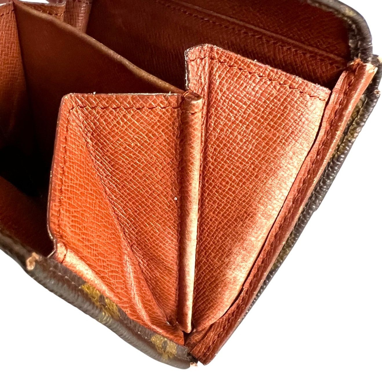 Louis Vuitton Louis Vuitton Brown Monogram Portefeiulle Elise Wallet Size ONE SIZE - 13 Thumbnail
