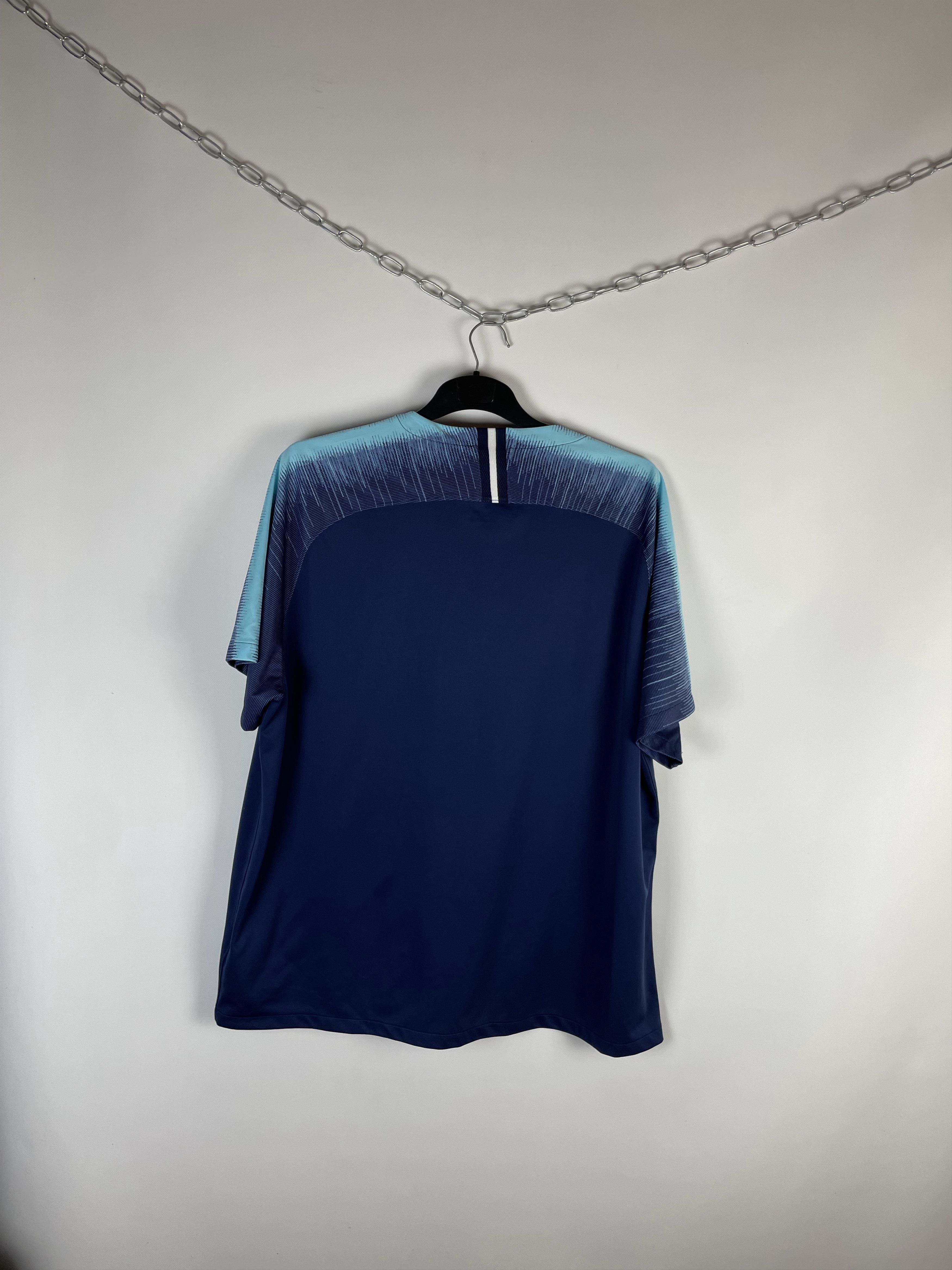 Nike Nike Tottenham Soccer Jersey T Shirt Tee Size US XXL / EU 58 / 5 - 9 Thumbnail
