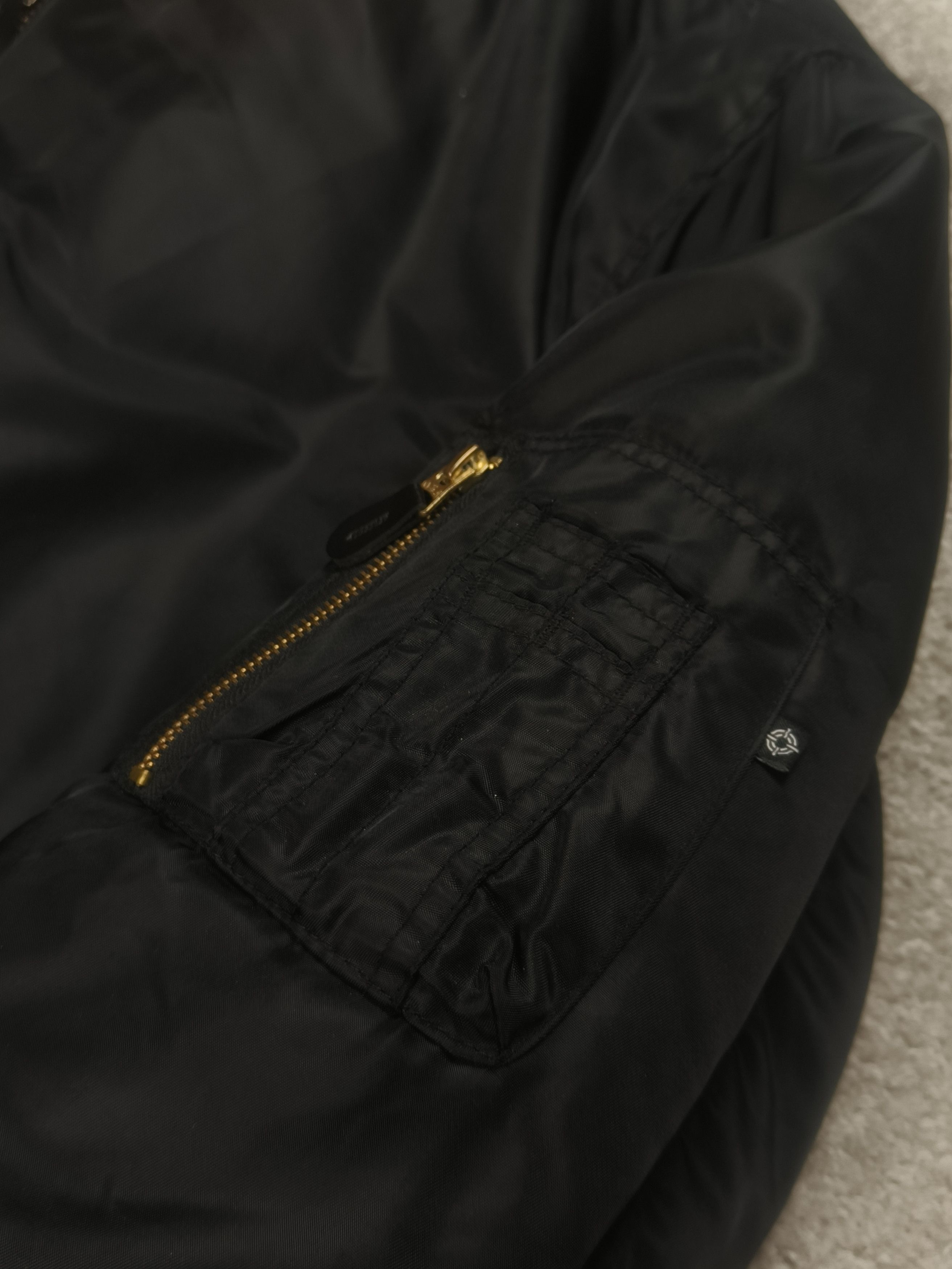 Fostex Garments MA-1 Reversible Bomber Jacket 3XL