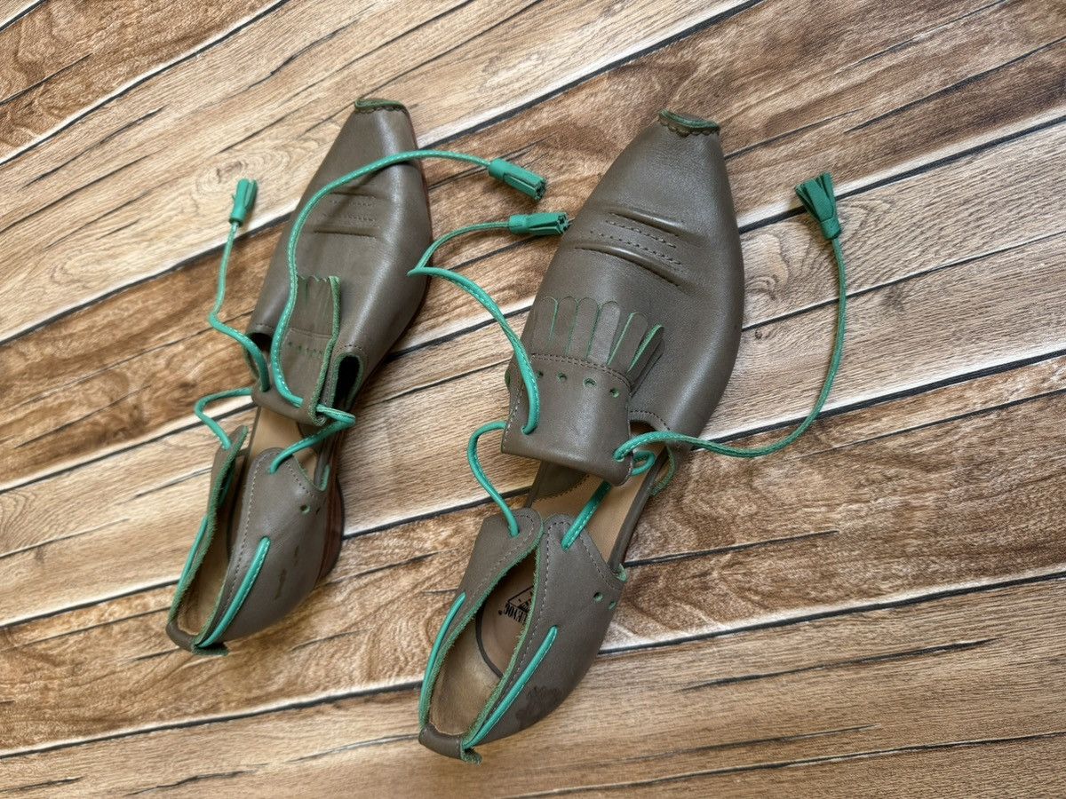 John Fluevog Mile ends Ballet flats Size US 8.5 / IT 38.5 - 3 Thumbnail