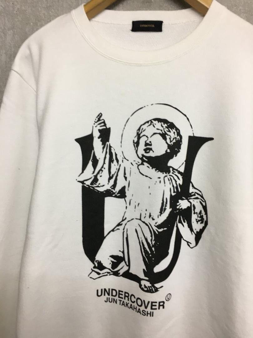 Undercover Crewneck Sweatshirt Size US M / EU 48-50 / 2 - 2 Thumbnail