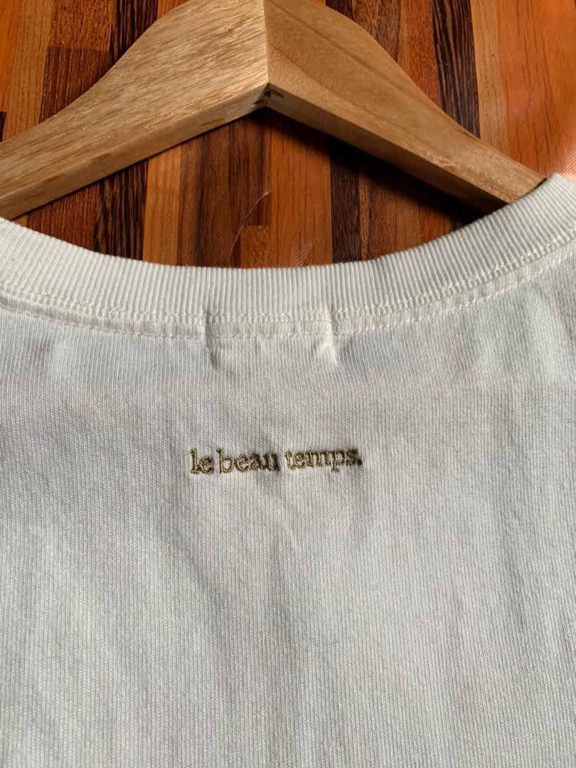 Vintage CREDONA APRES LA PLUIE Size US XL / EU 56 / 4 - 3 Thumbnail