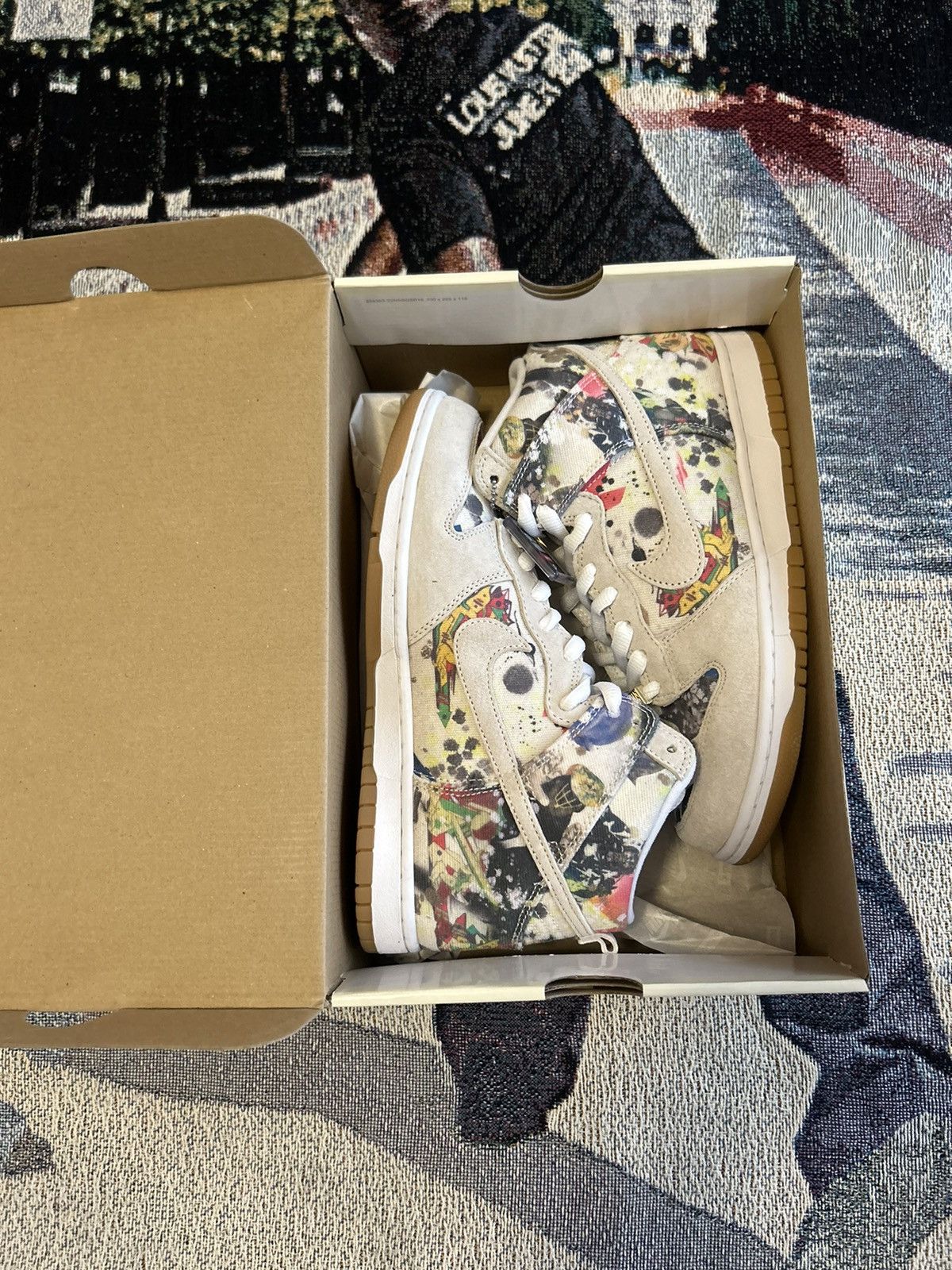 Nike Nike SB Dunk High Supreme Size US 8.5 / EU 41-42 - 1 Thumbnail