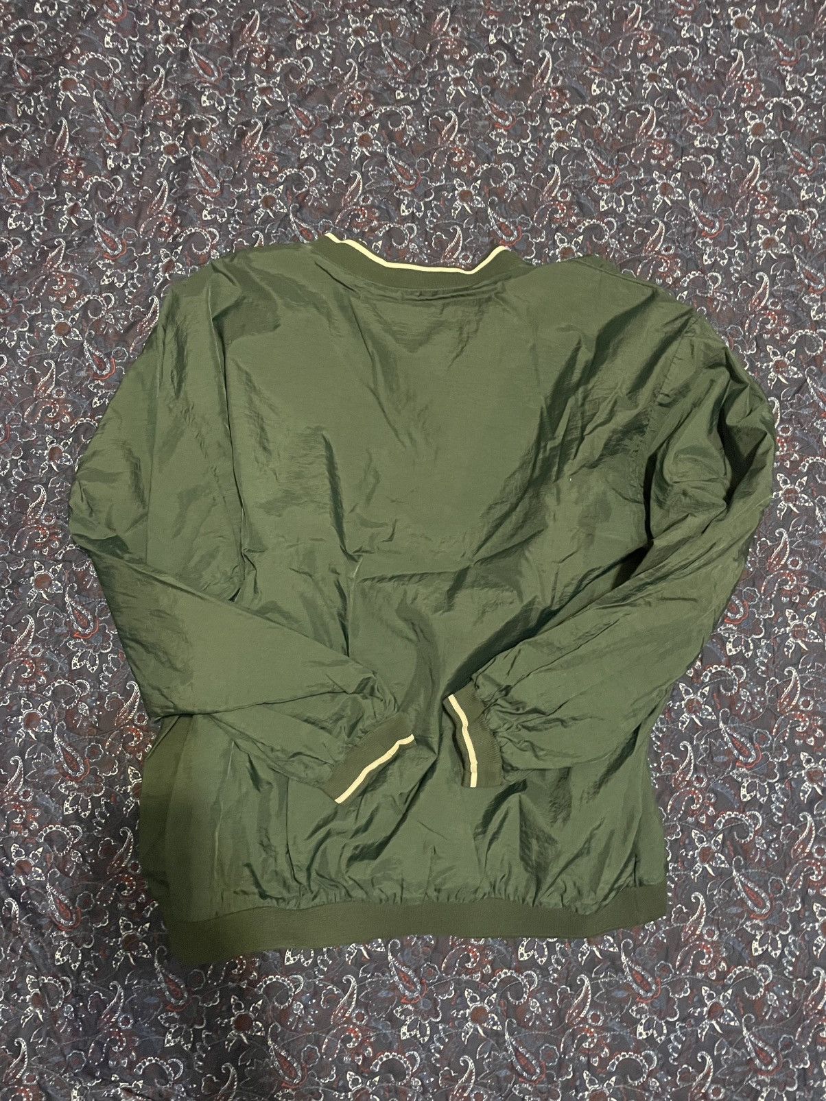 Reebok Vintage Reebok Pullover Windbreaker Size US XXL / EU 58 / 5 - 3 Thumbnail