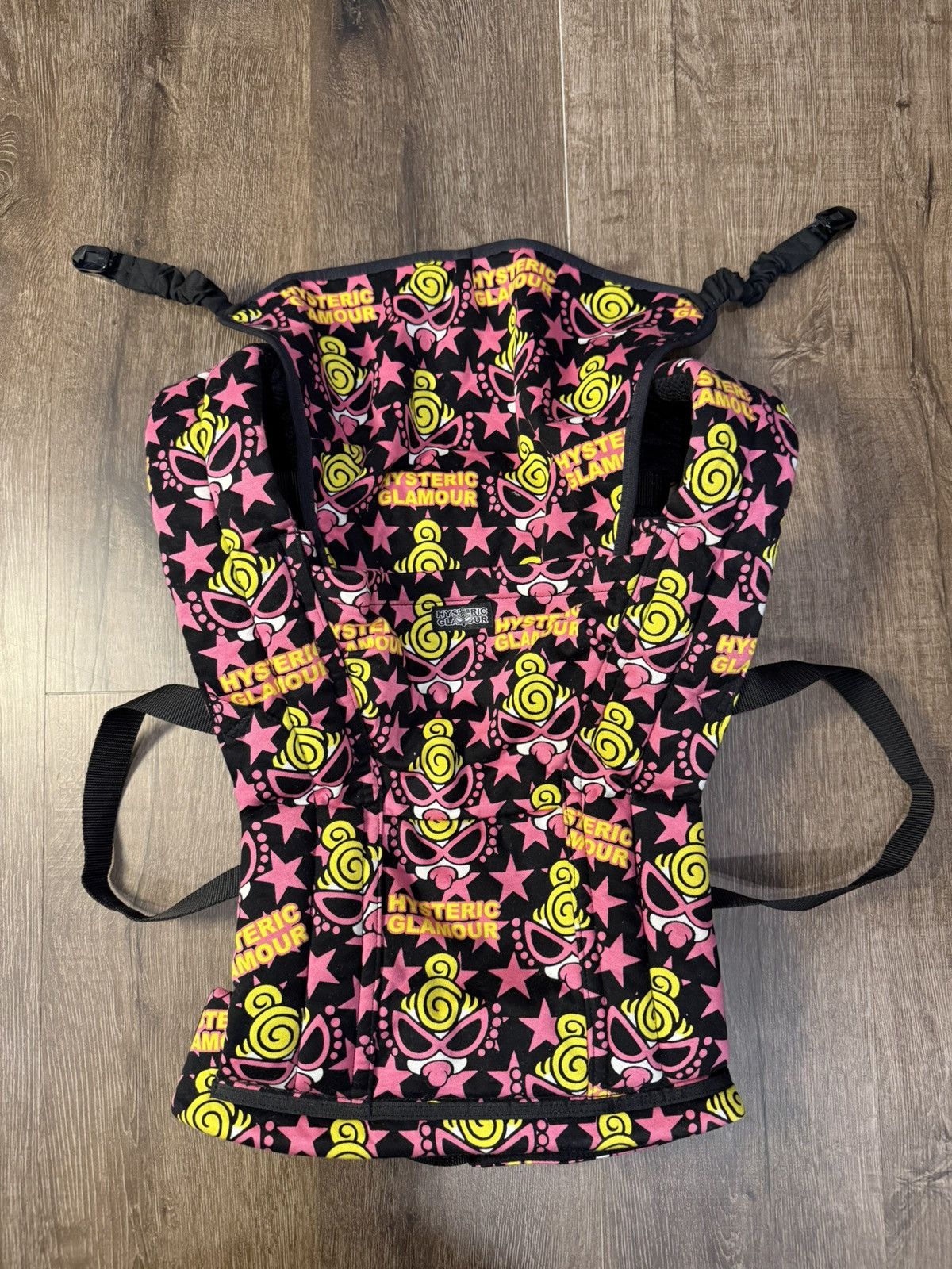 Hysteric Glamour Hismini baby carrier Hysteric Glamour Size ONE SIZE - 1 Thumbnail