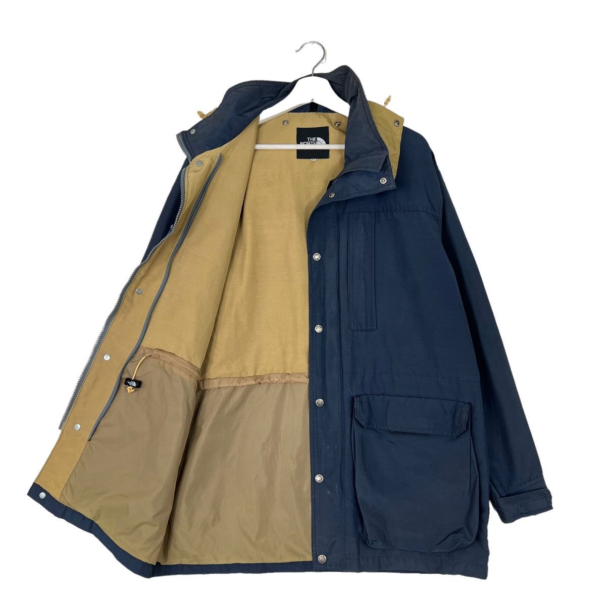 Nanamica 🔥 THE NORTH FACE HOODIES NYLON FIELD JACKET Size US L / EU 52-54 / 3 - 1 Thumbnail