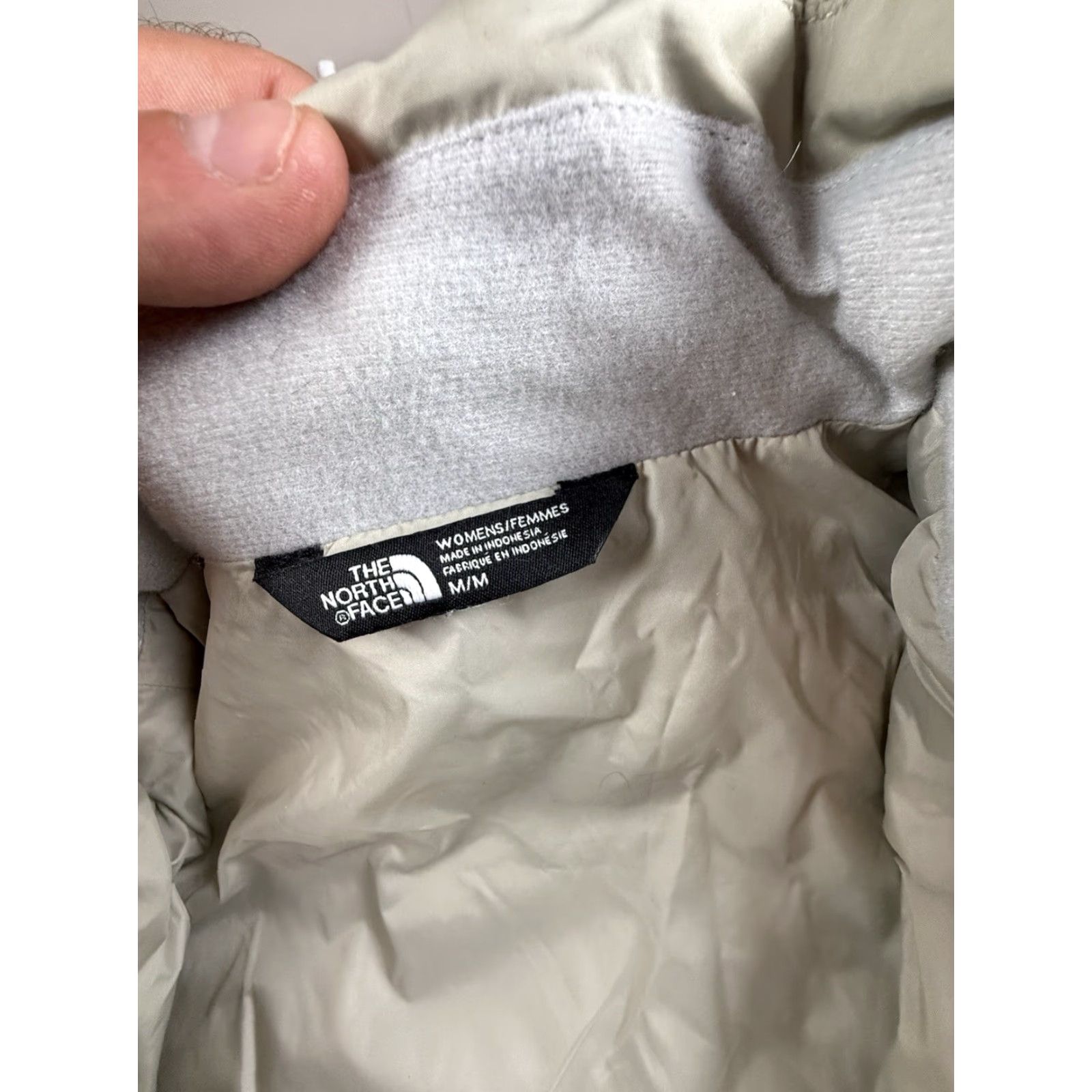 The North Face The North Face Monarch Triclimate 3 In 1 M Gray Waterproof Winter Parka Jacket Women Medium Size M / US 6-8 / IT 42-44 - 7 Thumbnail