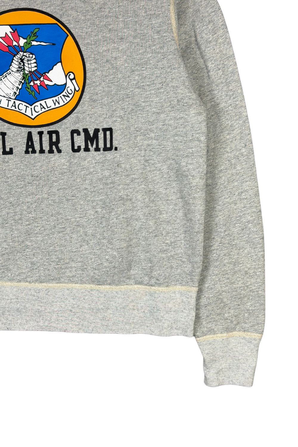 Polo Country “US-RL Air CMD” Military Sweatshirt