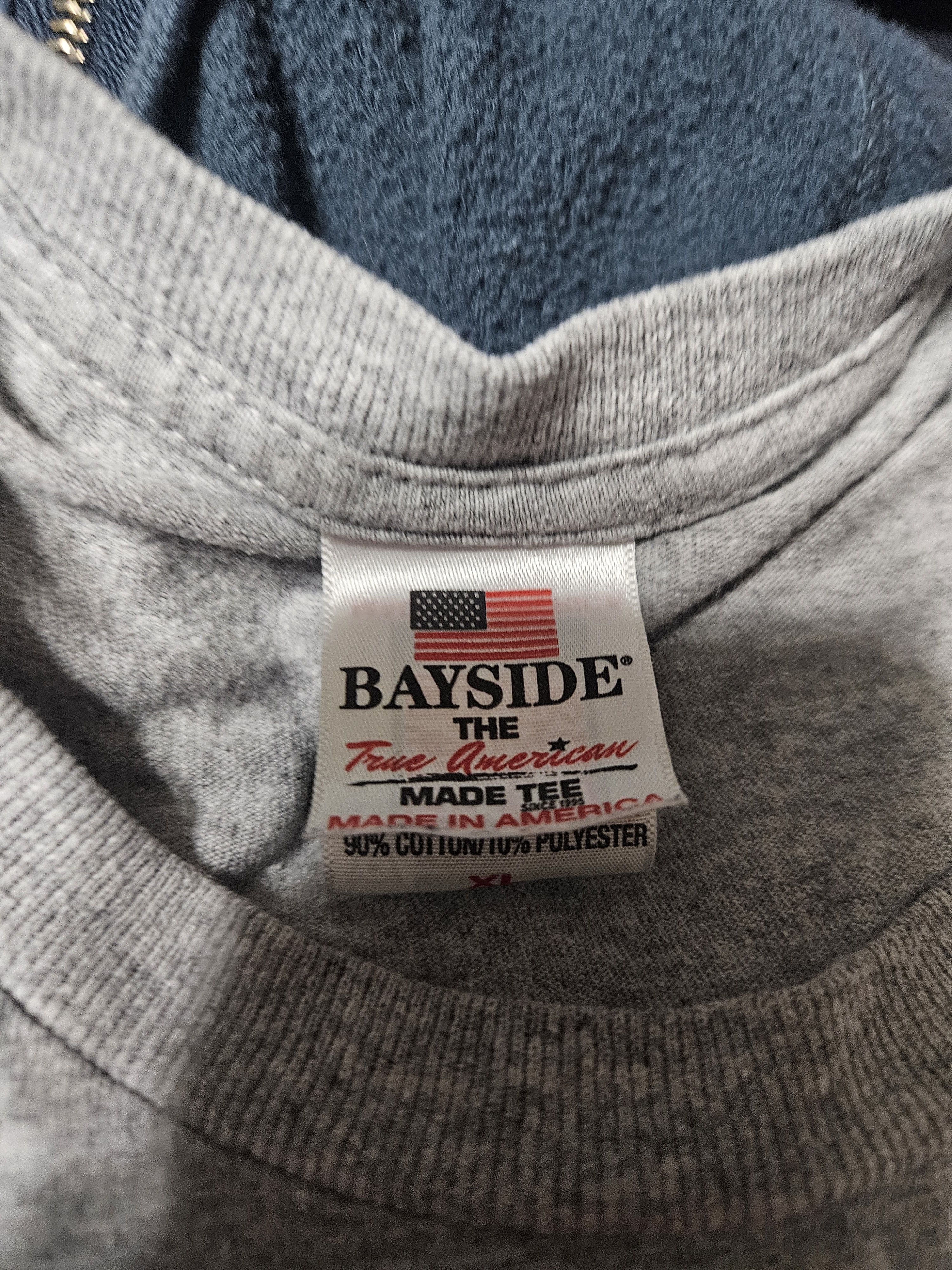 Other United States Air Force Y2K Bayside Tee Size US XL / EU 56 / 4 - 3 Thumbnail