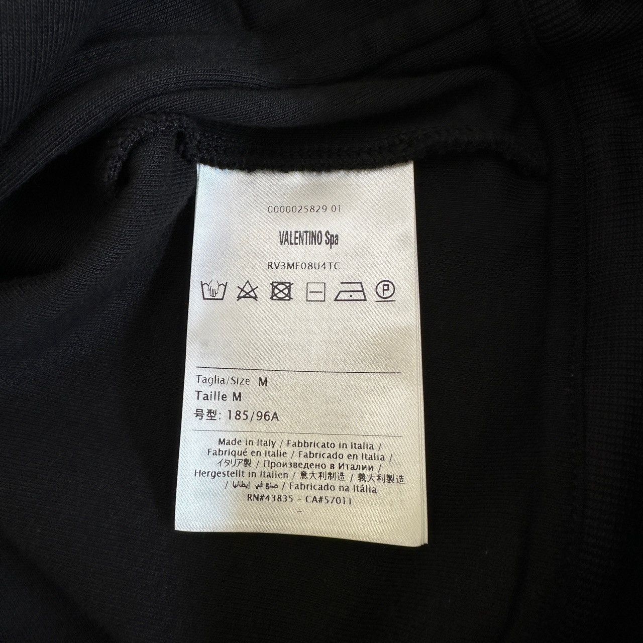 Valentino Valentino classic rockstud sporty jacket Size US M / EU 48-50 / 2 - 7 Thumbnail
