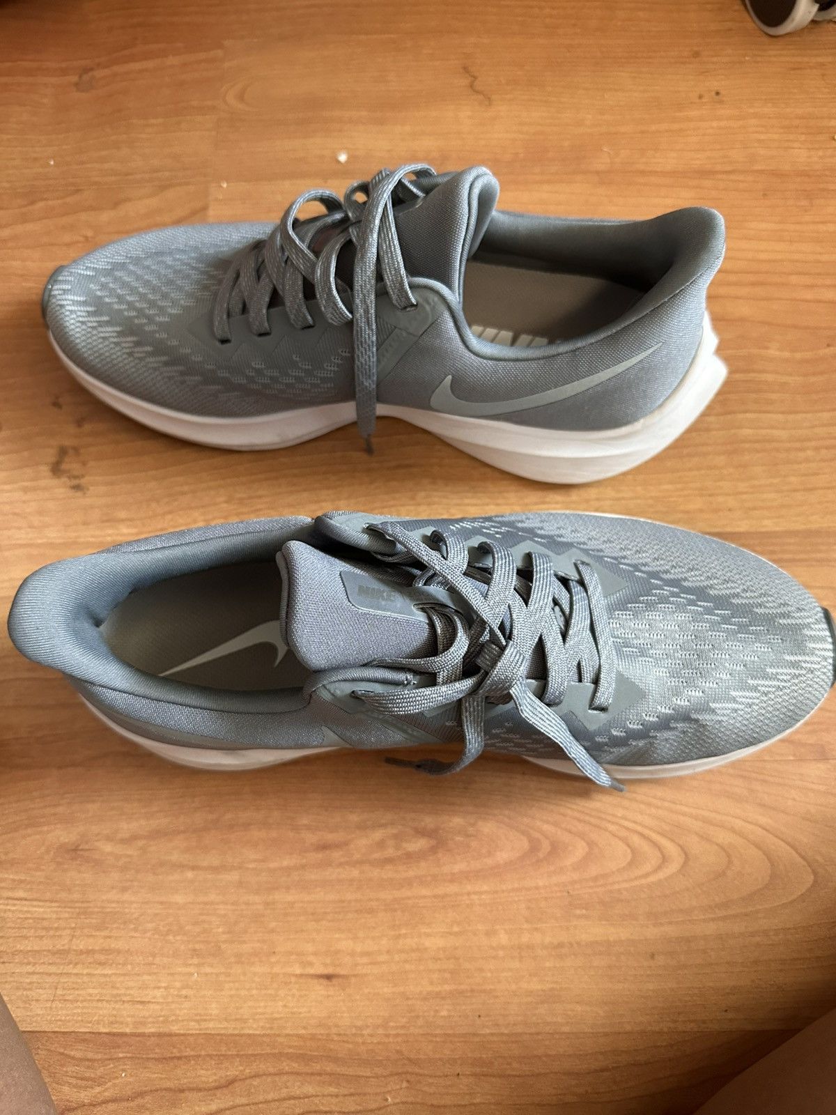 Nike Womens nike zoom wonflo 6 Size US 8.5 / IT 38.5 - 1 Thumbnail