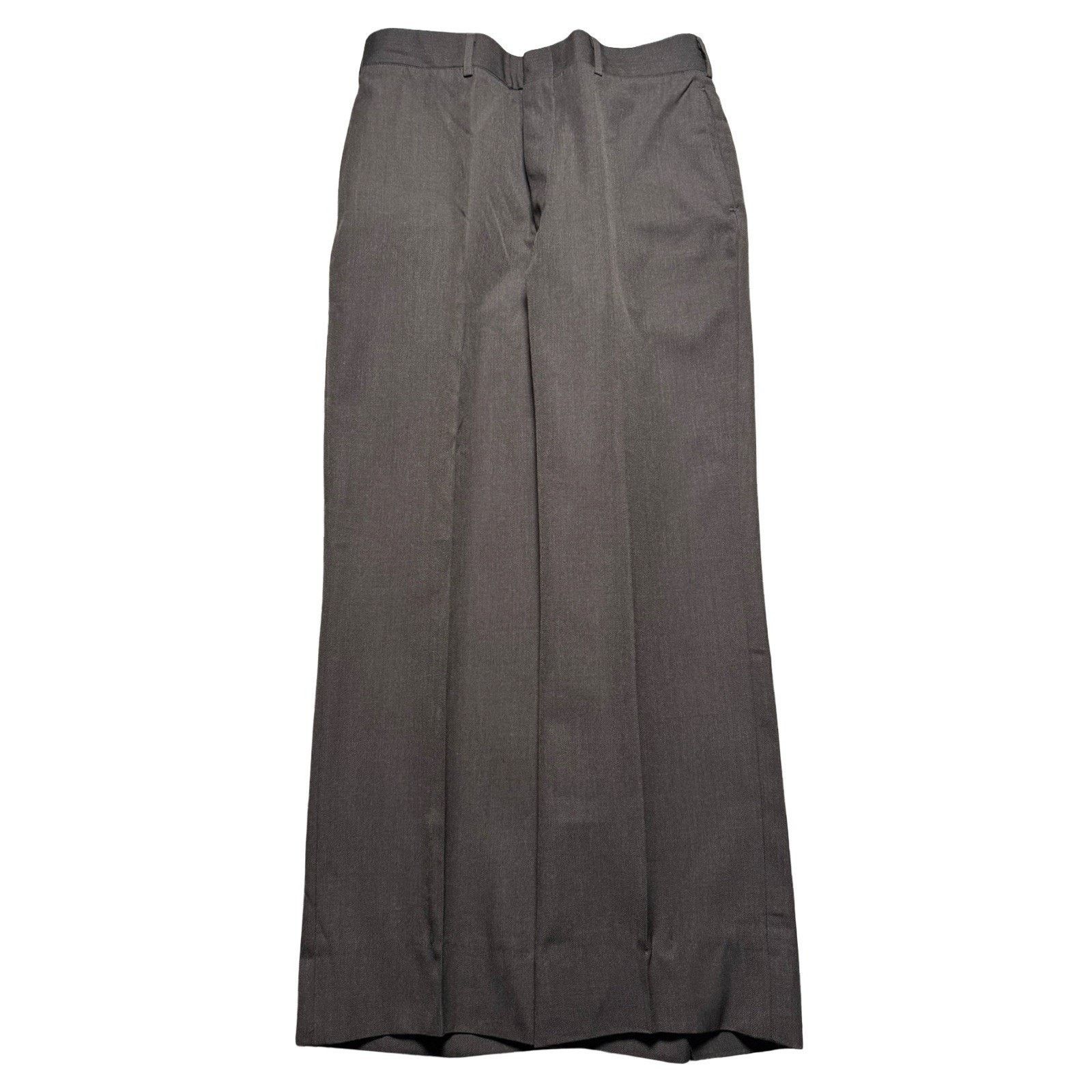 Other USMC Marine Corps Trousers Pants 32 X 28 Green Poly Wool Size US 32 / EU 48 - 1 Thumbnail