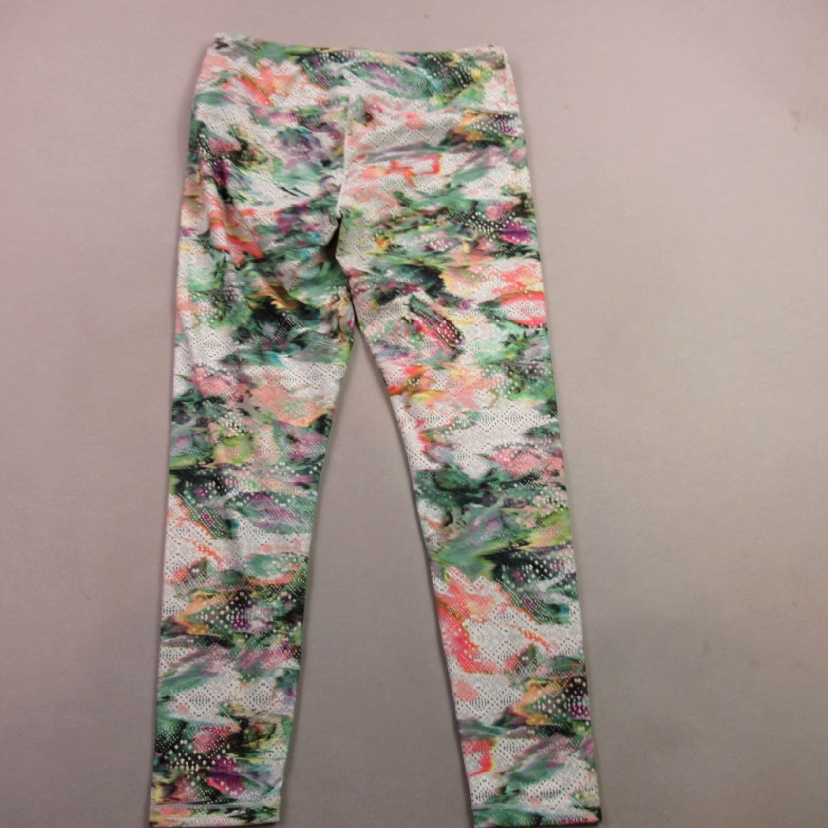 Prana PrAna Leggings Medium Yoga Workout Lightweight Casual Outdoors Womens Size 32" / US 10 / IT 46 - 5 Thumbnail