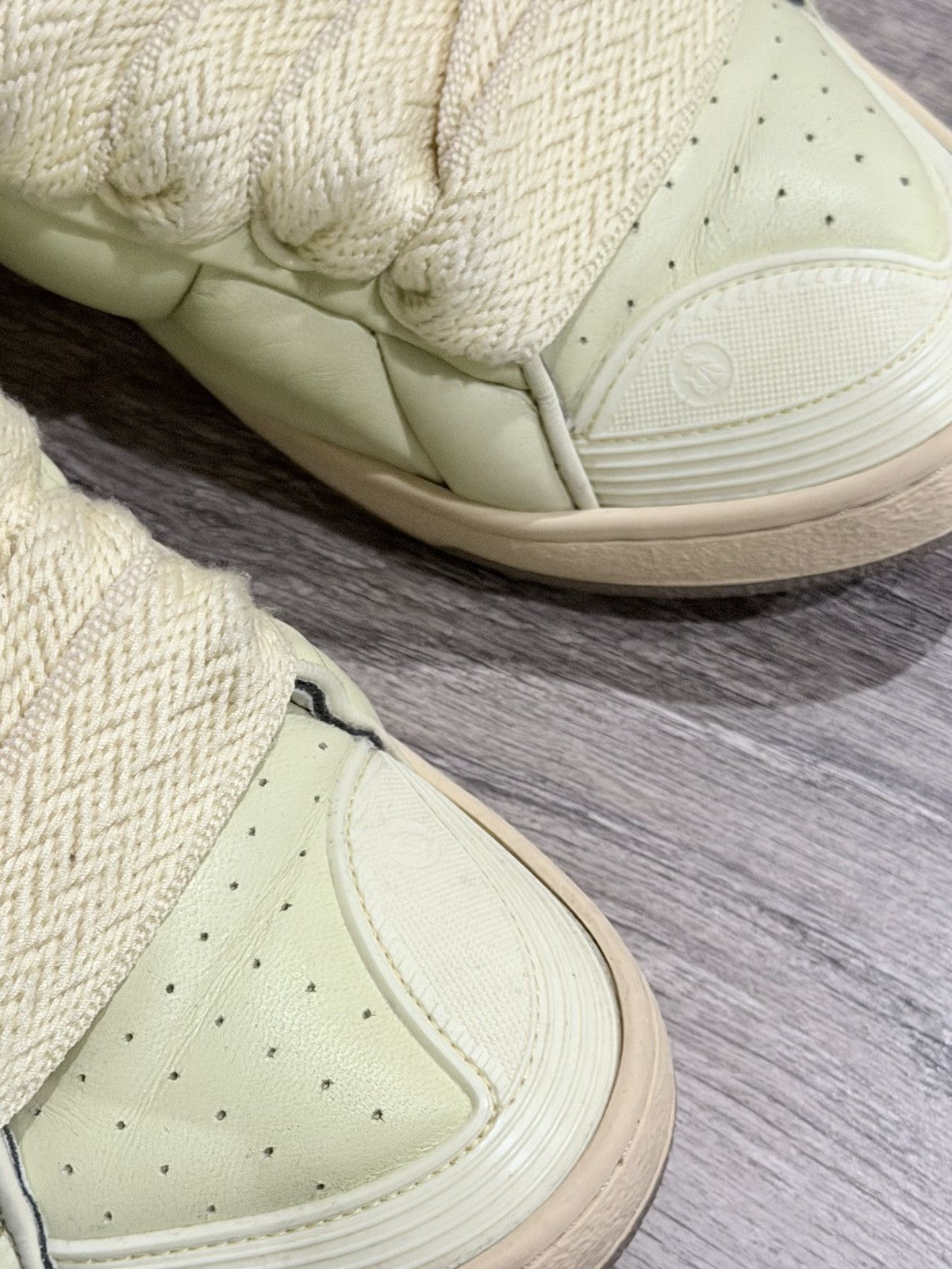Lanvin LANVIN Curb XL sz 43 Size US 10 / EU 43 - 12 Thumbnail