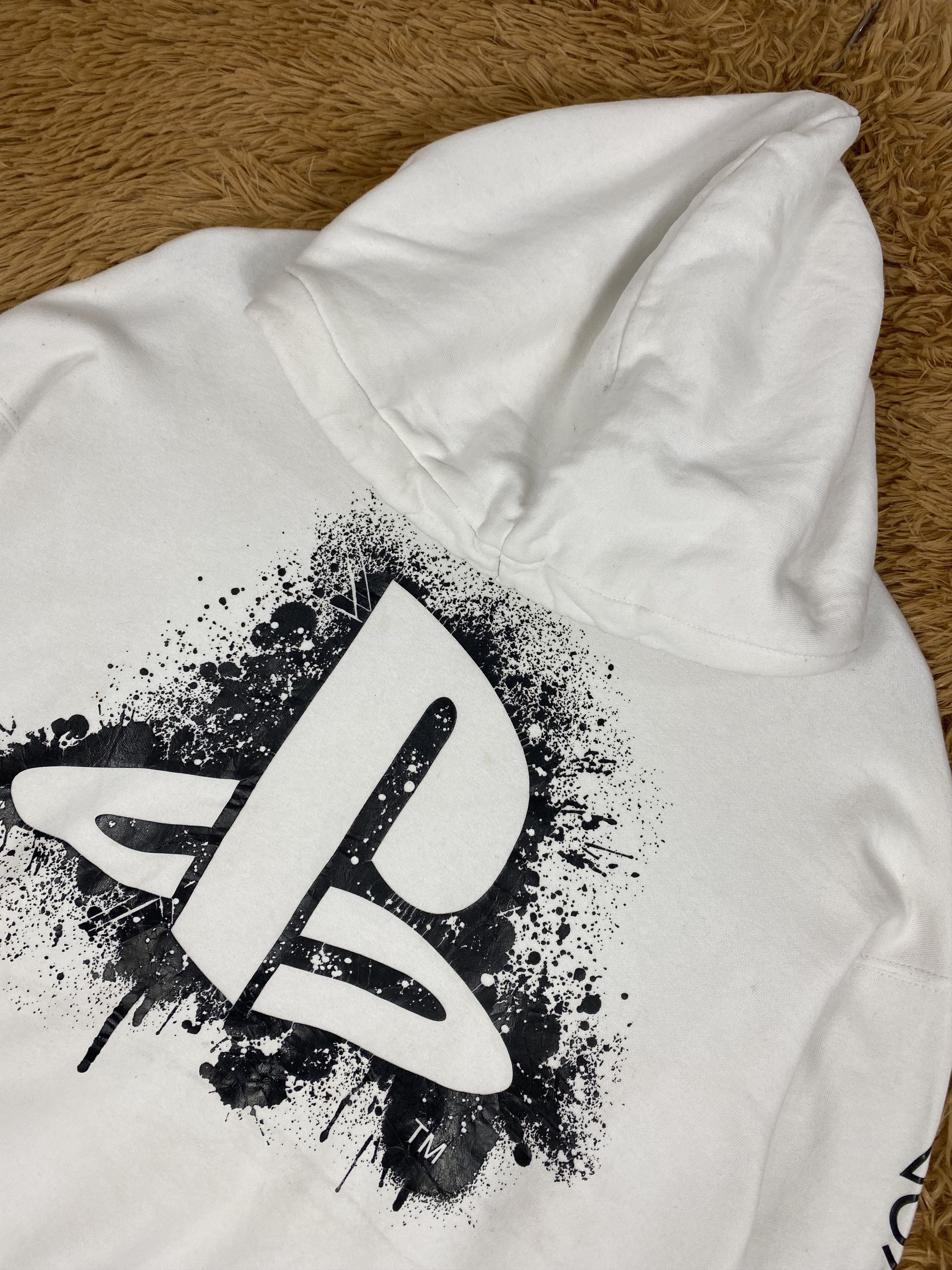 Playstation Vintage Playstation X H&M Hoodies PS0183 Size US M / EU 48-50 / 2 - 2 Thumbnail