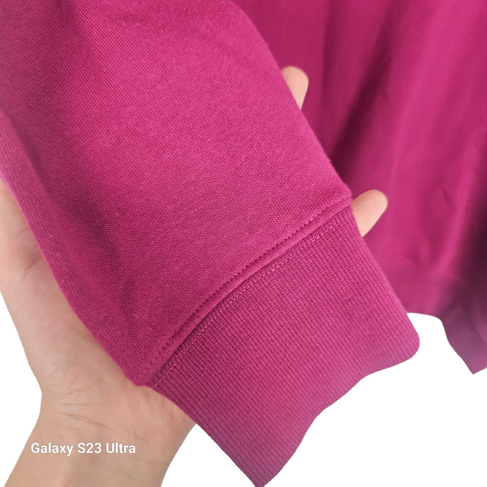 Torrid Torrid Silent Stare Pullover Fleece Crewneck Sweatshirt Size L / US 10 / IT 46 - 6 Thumbnail