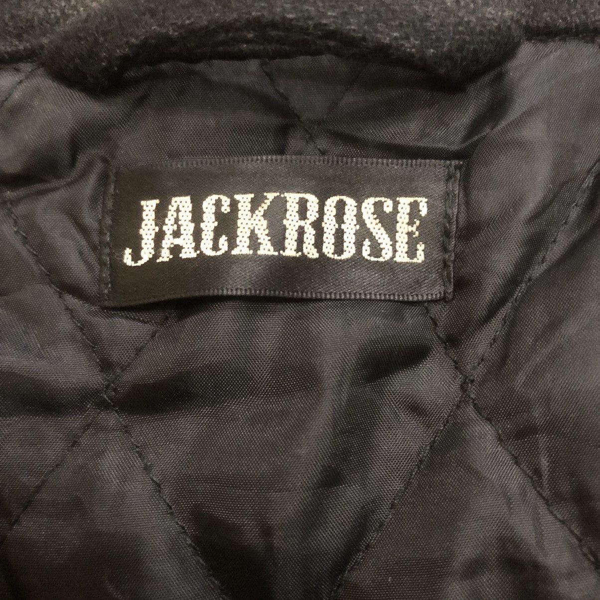 JACKROSE S-M Jack Rose Never Ending Wool Fullzipp Jacket Size US M / EU 48-50 / 2 - 8 Thumbnail