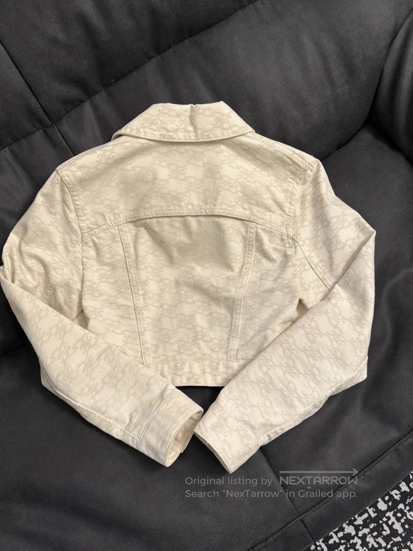 Fendi Fendi Denim Jacket Short Design. Size M / US 6-8 / IT 42-44 - 2 Thumbnail