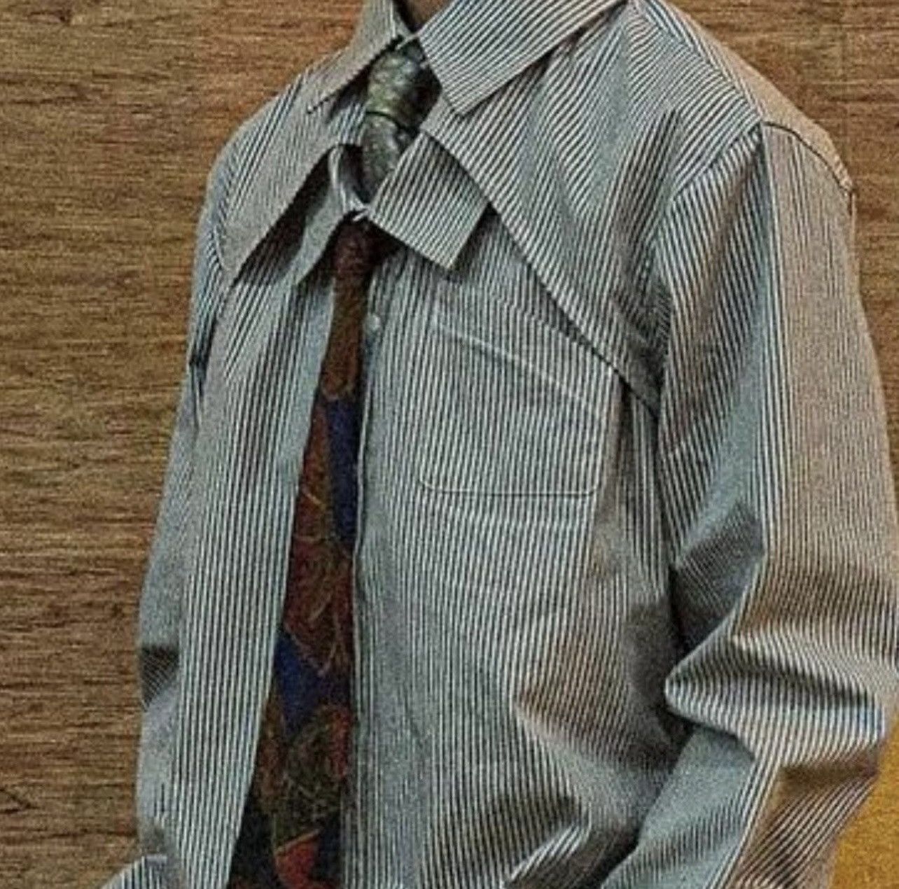 Other Japanese archive double collar shirt Size US M / EU 48-50 / 2 - 7 Thumbnail