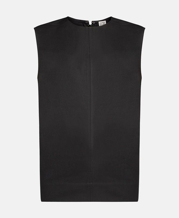 Toteme Sleeveless top Size XXS / US 00 / IT 34 - 1 Thumbnail